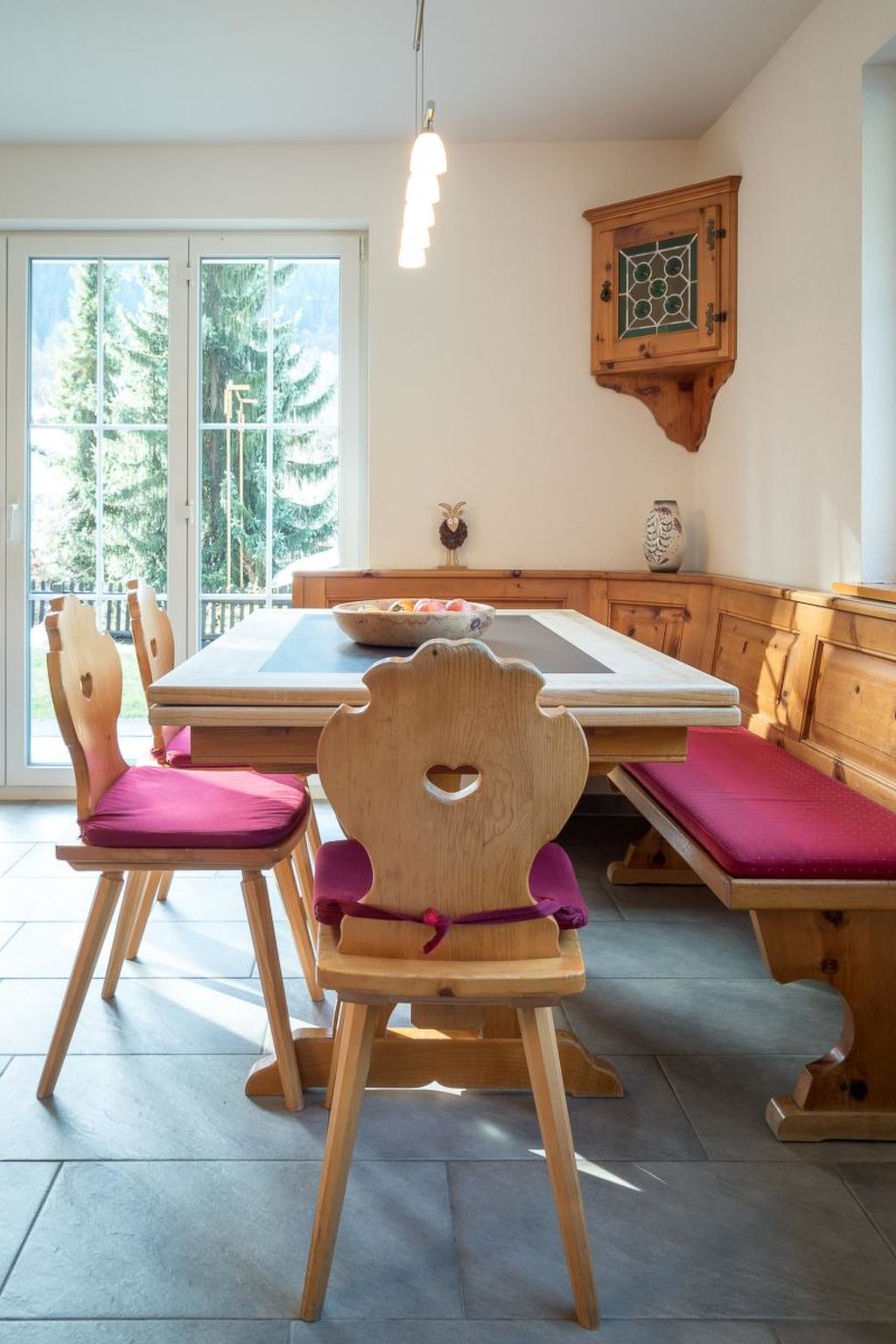 Haus Wick Chalet/Ferienhaus - Binnen