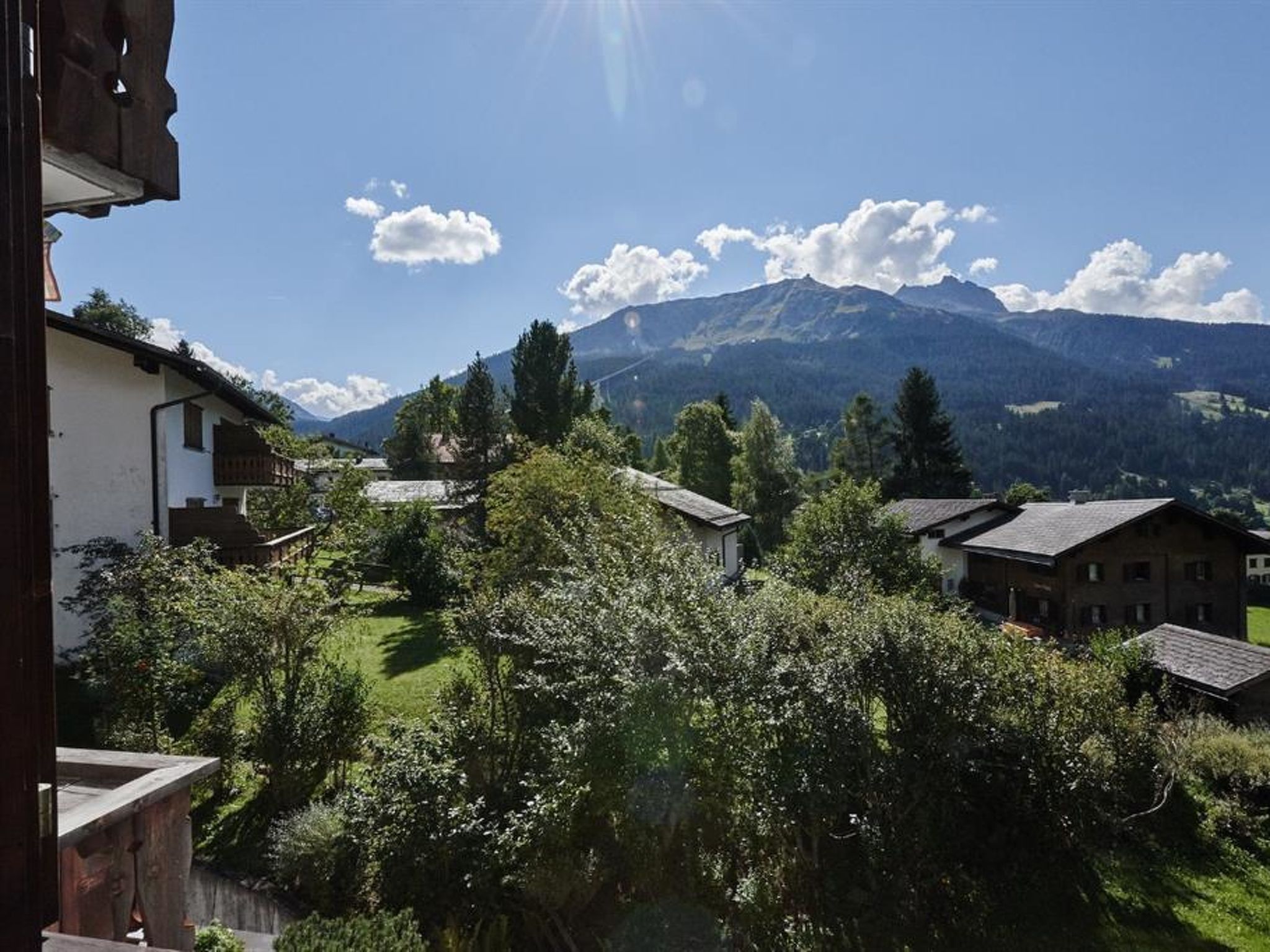 Cresta 5 Appartement/Fewo, Dusche oder Bad, WC 4 1/2-Zimmerwohnung - Image-tags.info