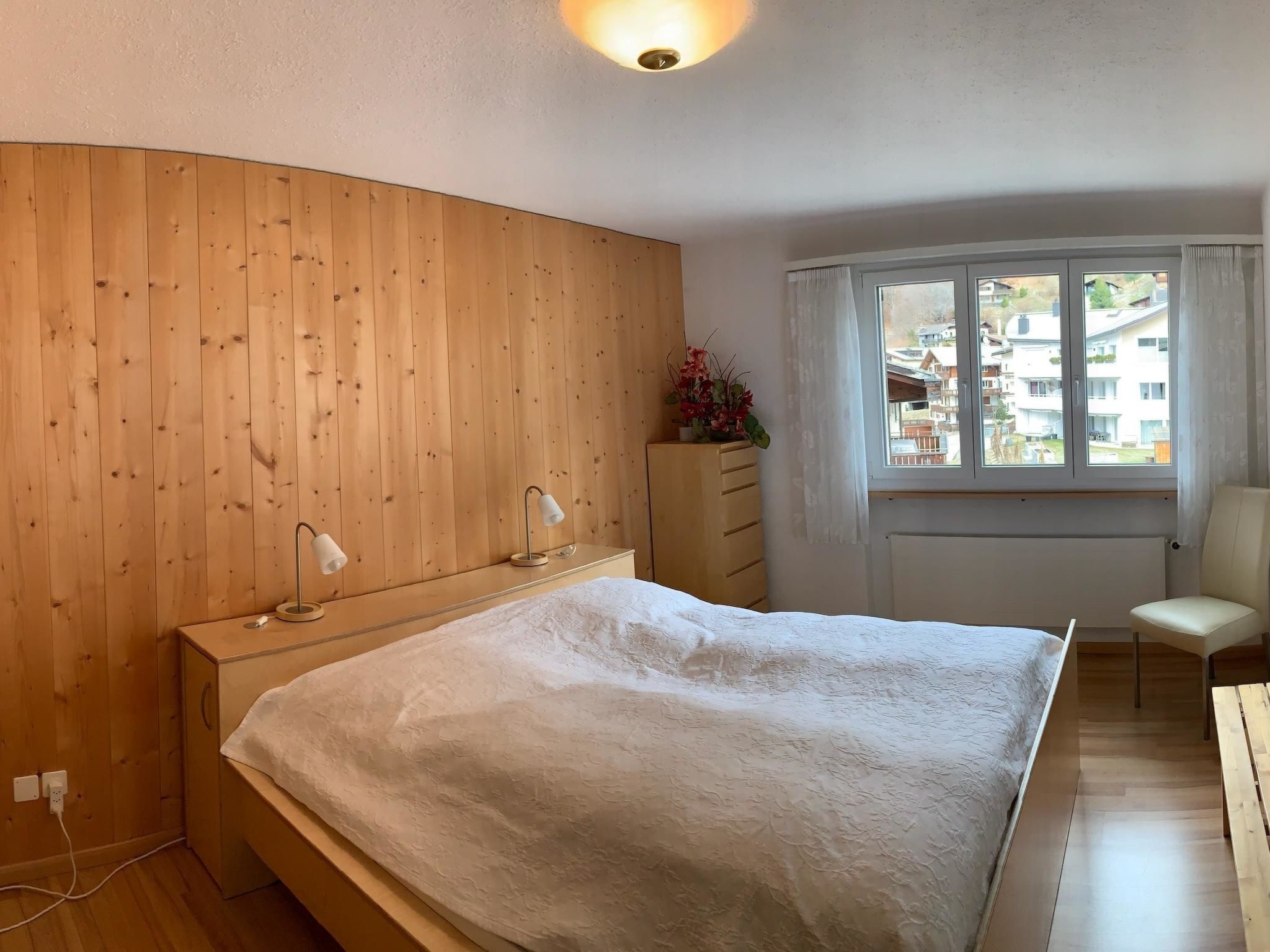 Sul Prau 9 Appartement/Fewo, Dusche oder Bad, WC 3½-Zimmerwohnung - Image 3