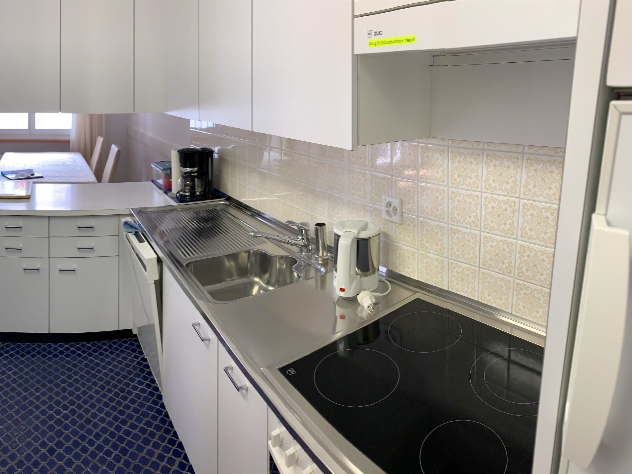 Sul Prau 9 Appartement/Fewo, Dusche oder Bad, WC 3½-Zimmerwohnung - Image 4