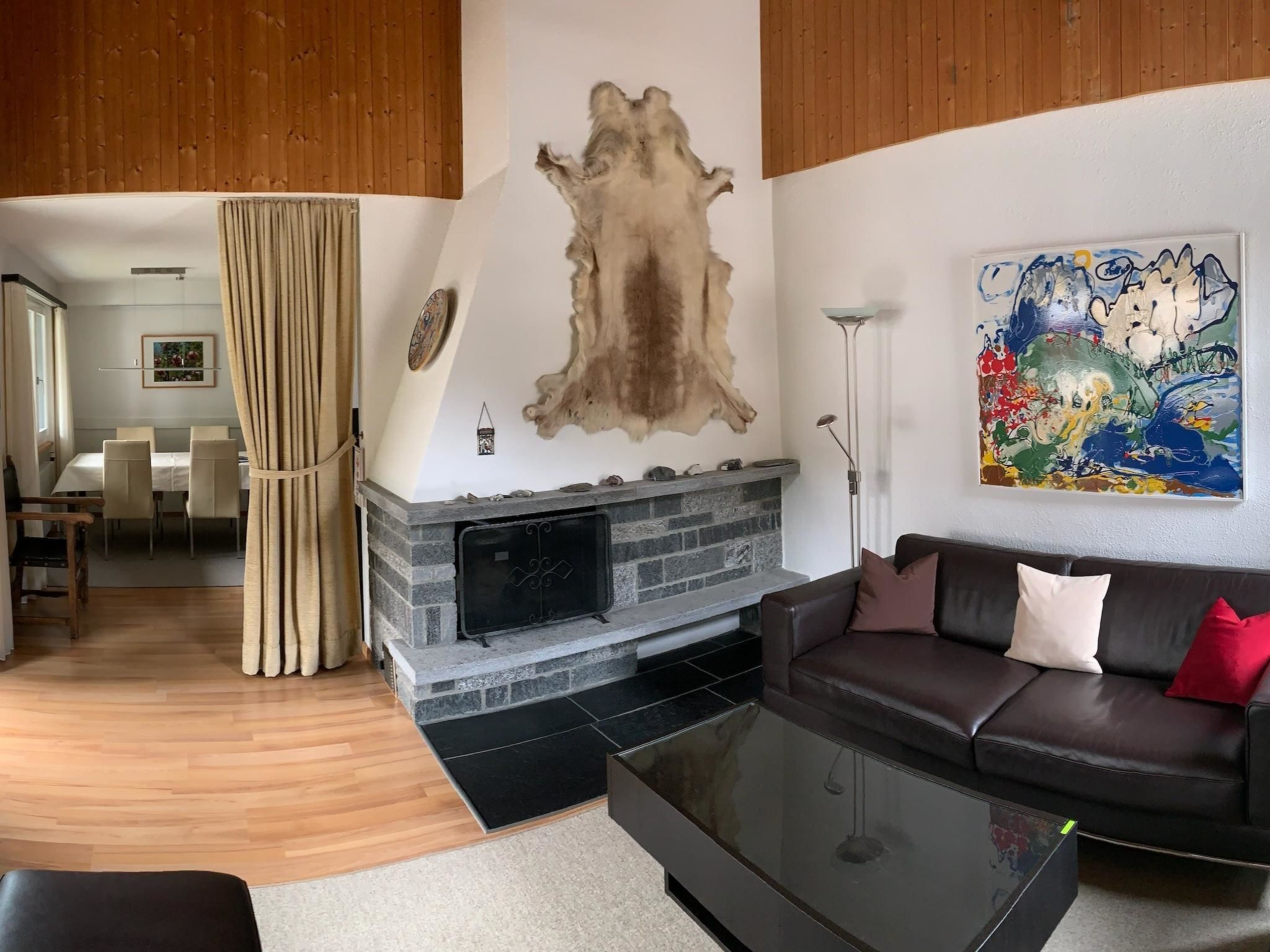Sul Prau 9 Appartement/Fewo, Dusche oder Bad, WC 3½-Zimmerwohnung - Image-tags.info