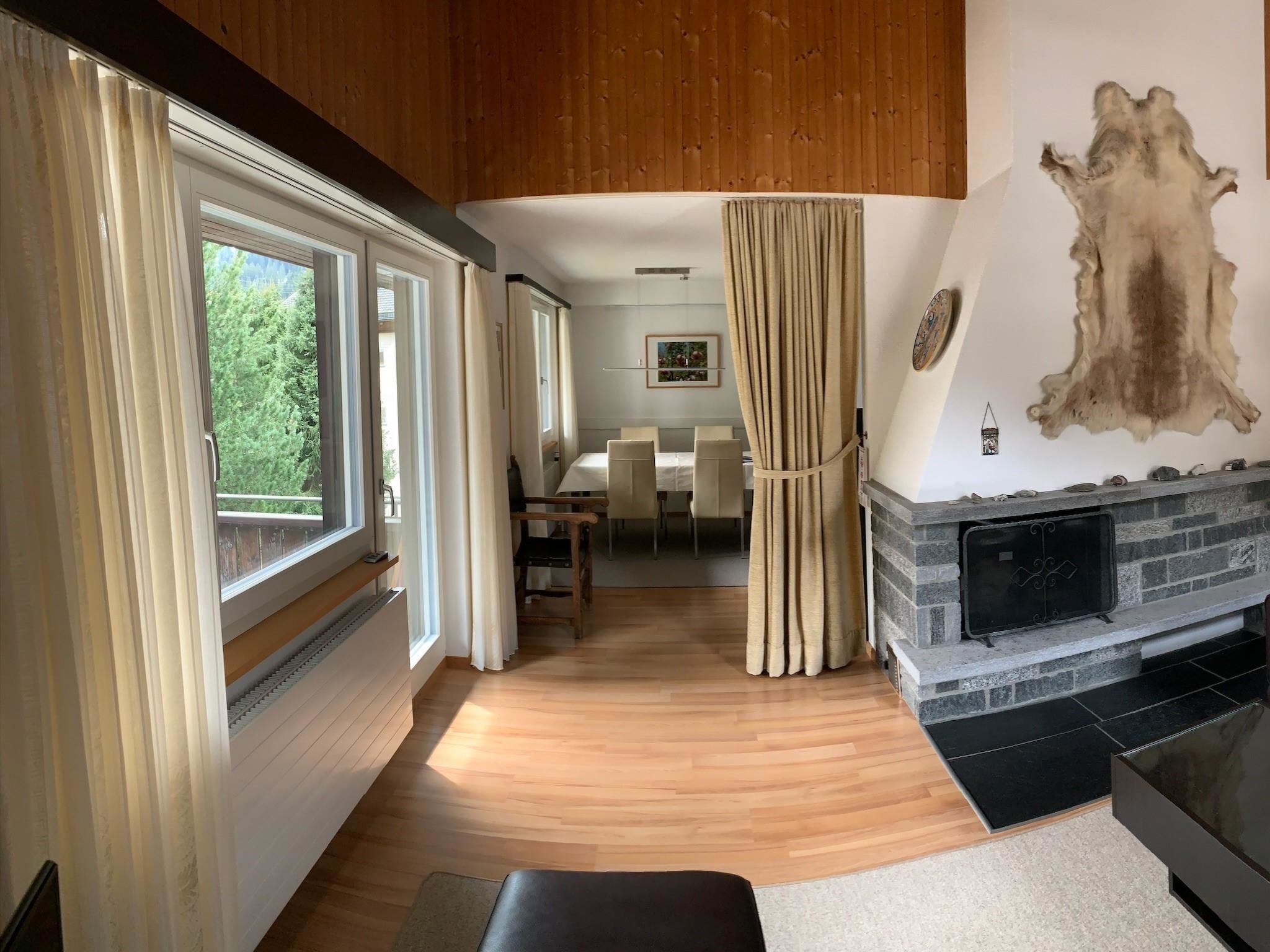 Sul Prau 9 Appartement/Fewo, Dusche oder Bad, WC 3½-Zimmerwohnung - Image-tags.info