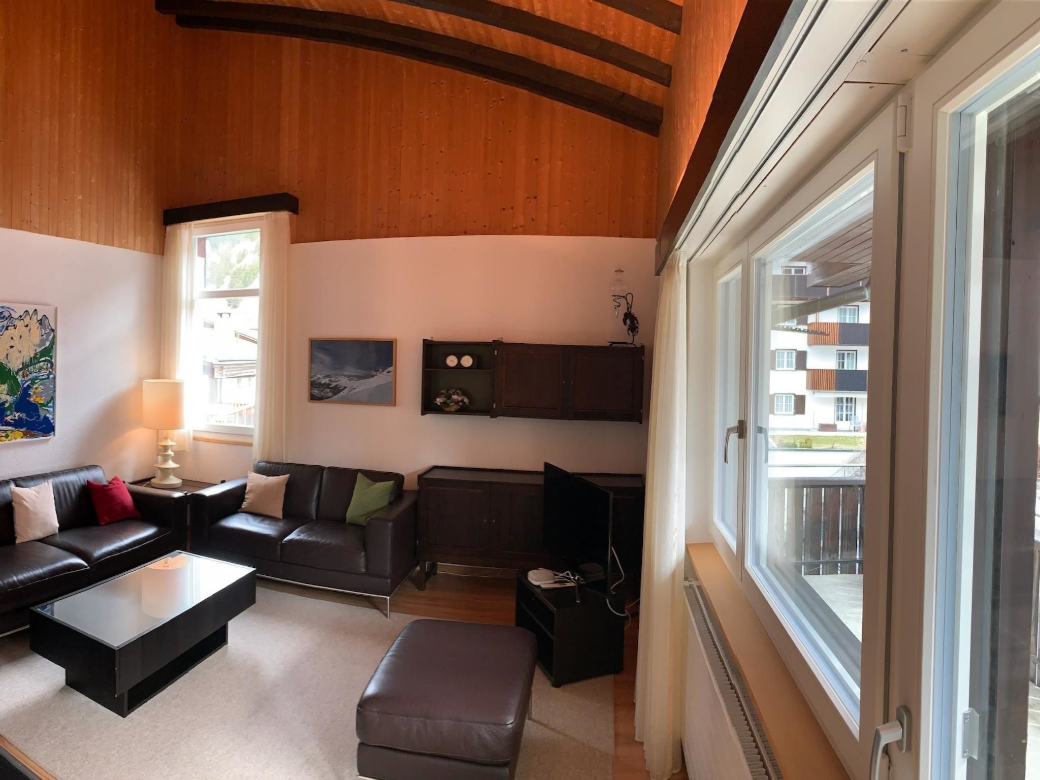 Sul Prau 9 Appartement/Fewo, Dusche oder Bad, WC 3½-Zimmerwohnung - Image-tags.info