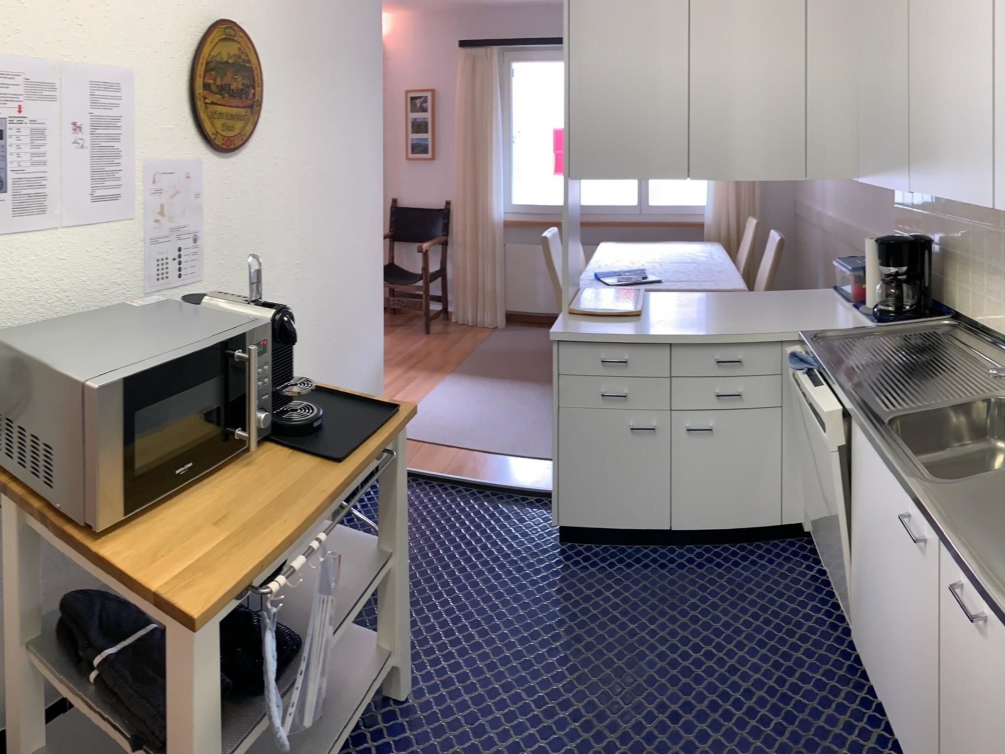 Sul Prau 9 Appartement/Fewo, Dusche oder Bad, WC 3½-Zimmerwohnung - Image-tags.info