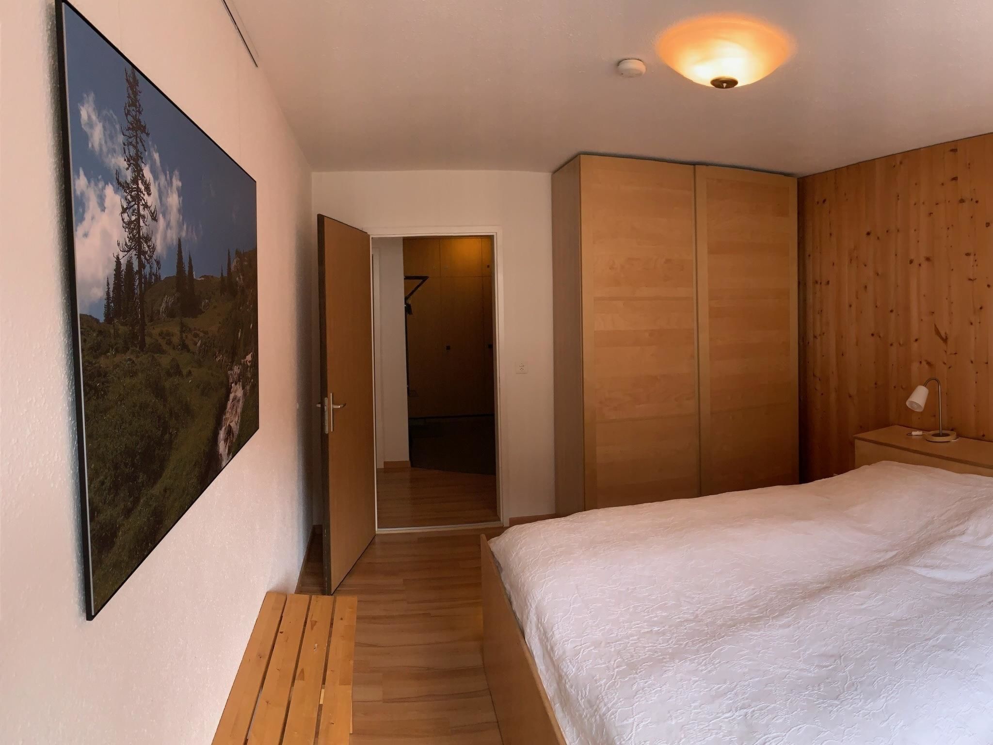 Sul Prau 9 Appartement/Fewo, Dusche oder Bad, WC 3½-Zimmerwohnung - Image-tags.info