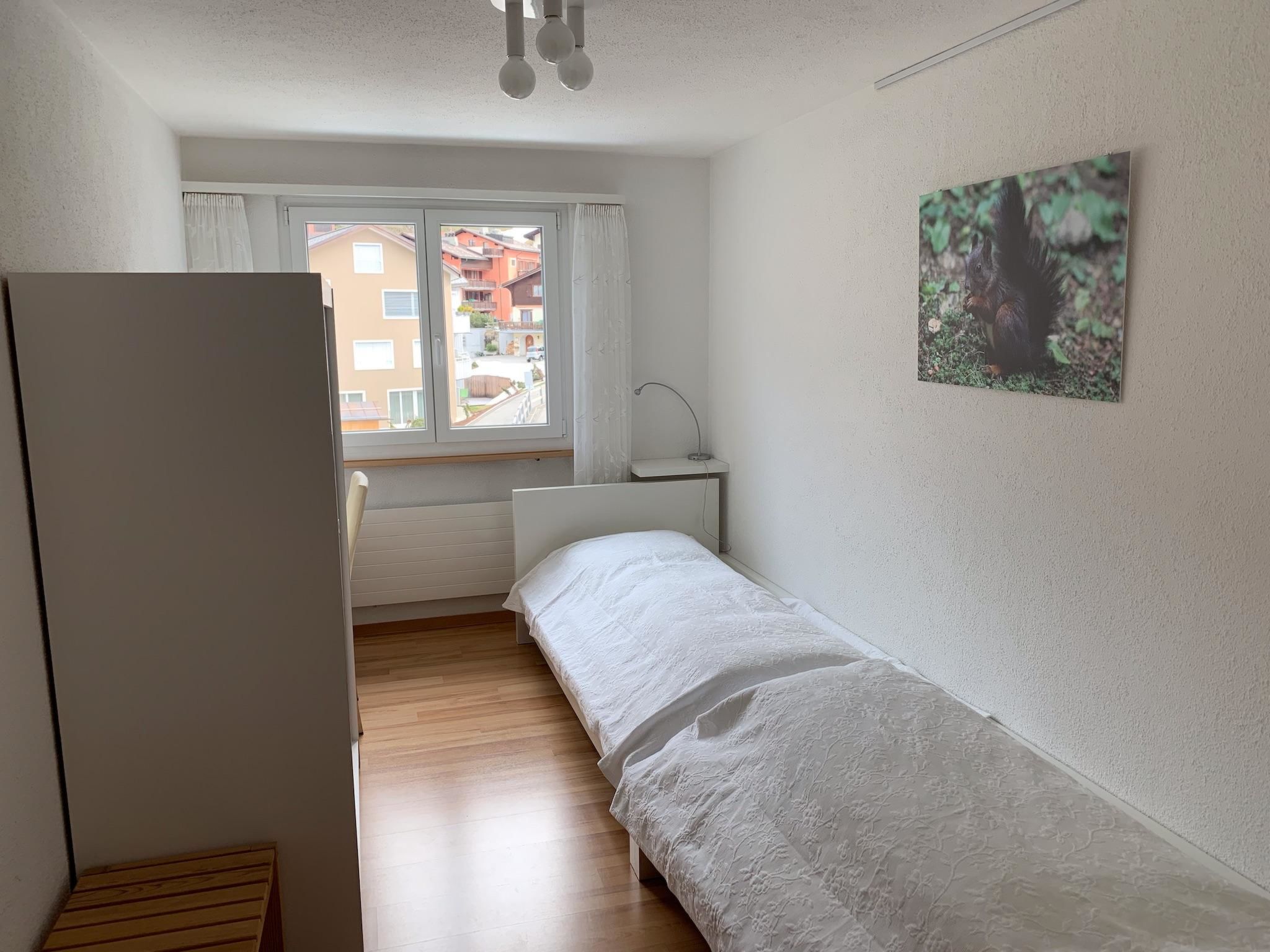Sul Prau 9 Appartement/Fewo, Dusche oder Bad, WC 3½-Zimmerwohnung - Image-tags.info