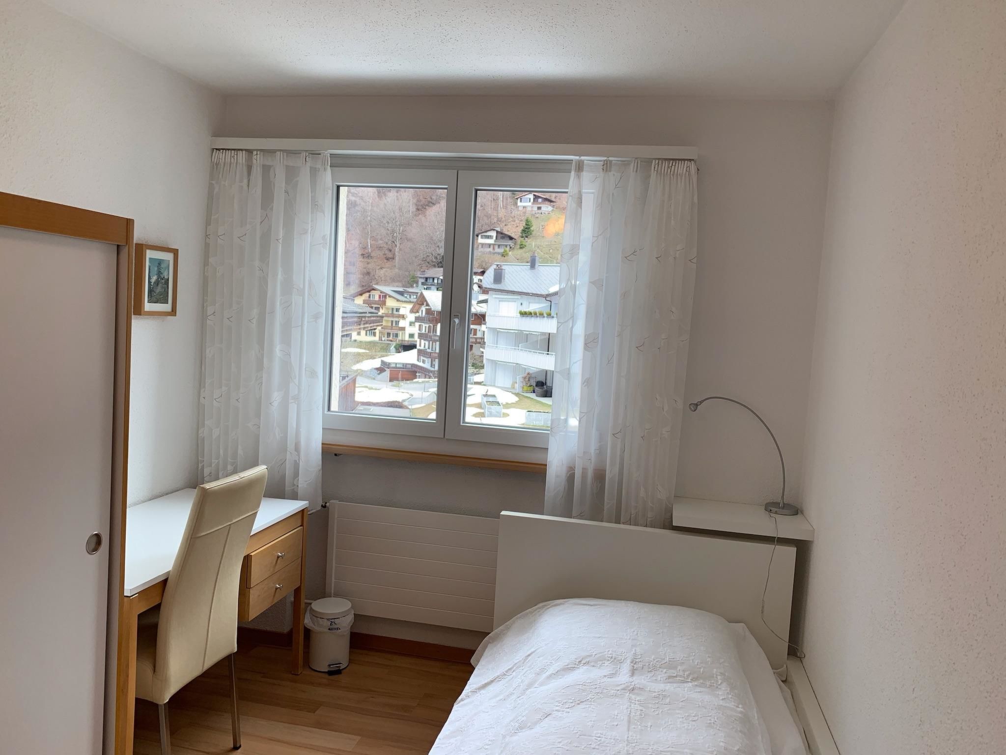 Sul Prau 9 Appartement/Fewo, Dusche oder Bad, WC 3½-Zimmerwohnung - Image-tags.info
