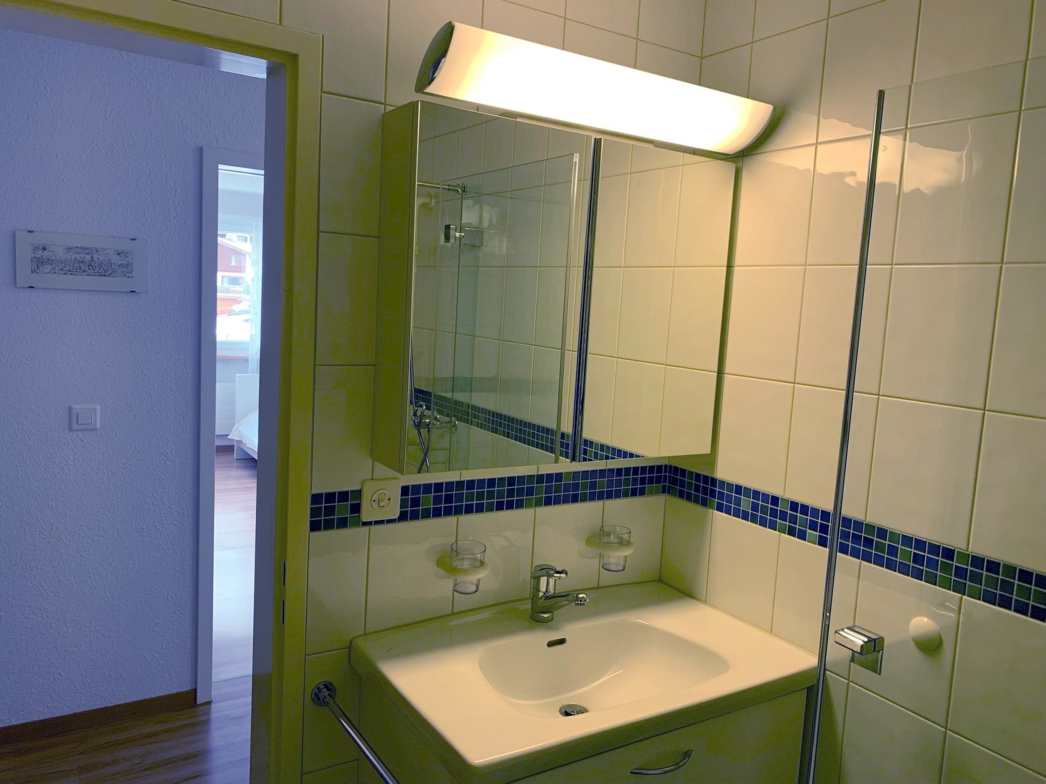 Sul Prau 9 Appartement/Fewo, Dusche oder Bad, WC 3½-Zimmerwohnung - Image-tags.info