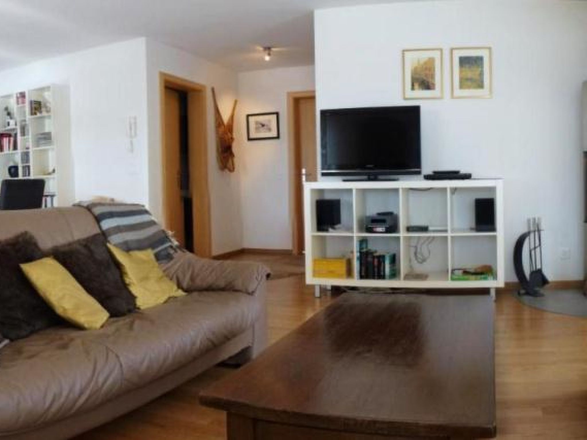 Chesa Silvrettina D4 Appartement/Fewo, Dusche oder Bad, WC 4½-Zimmerwohnung - Image 3