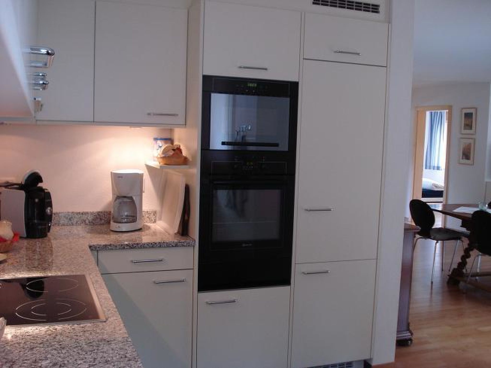 Chesa Silvrettina D4 Appartement/Fewo, Dusche oder Bad, WC 4½-Zimmerwohnung - Image 5