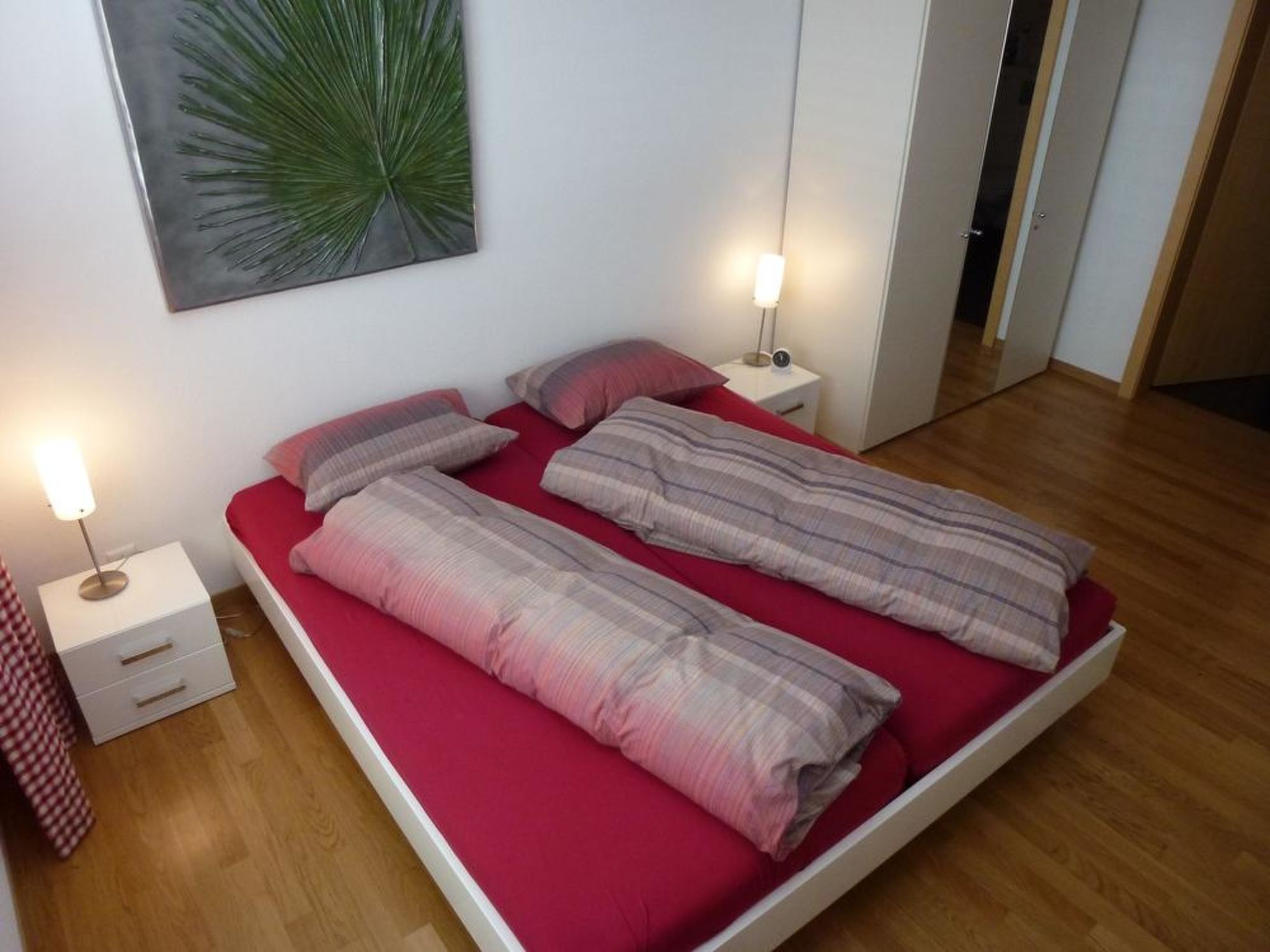 Chesa Silvrettina D4 Appartement/Fewo, Dusche oder Bad, WC 4½-Zimmerwohnung - Image-tags.info