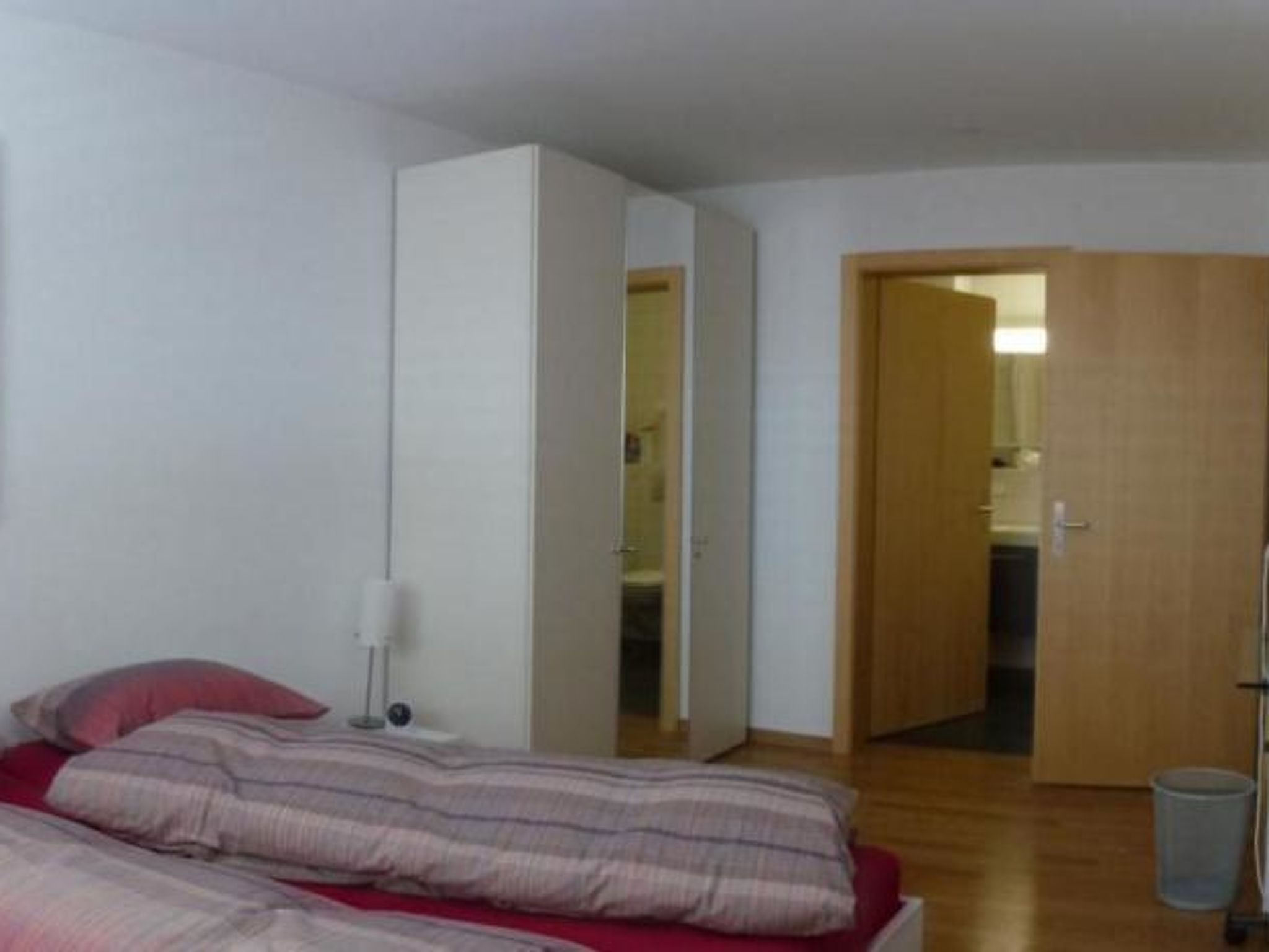 Chesa Silvrettina D4 Appartement/Fewo, Dusche oder Bad, WC 4½-Zimmerwohnung - Dedans