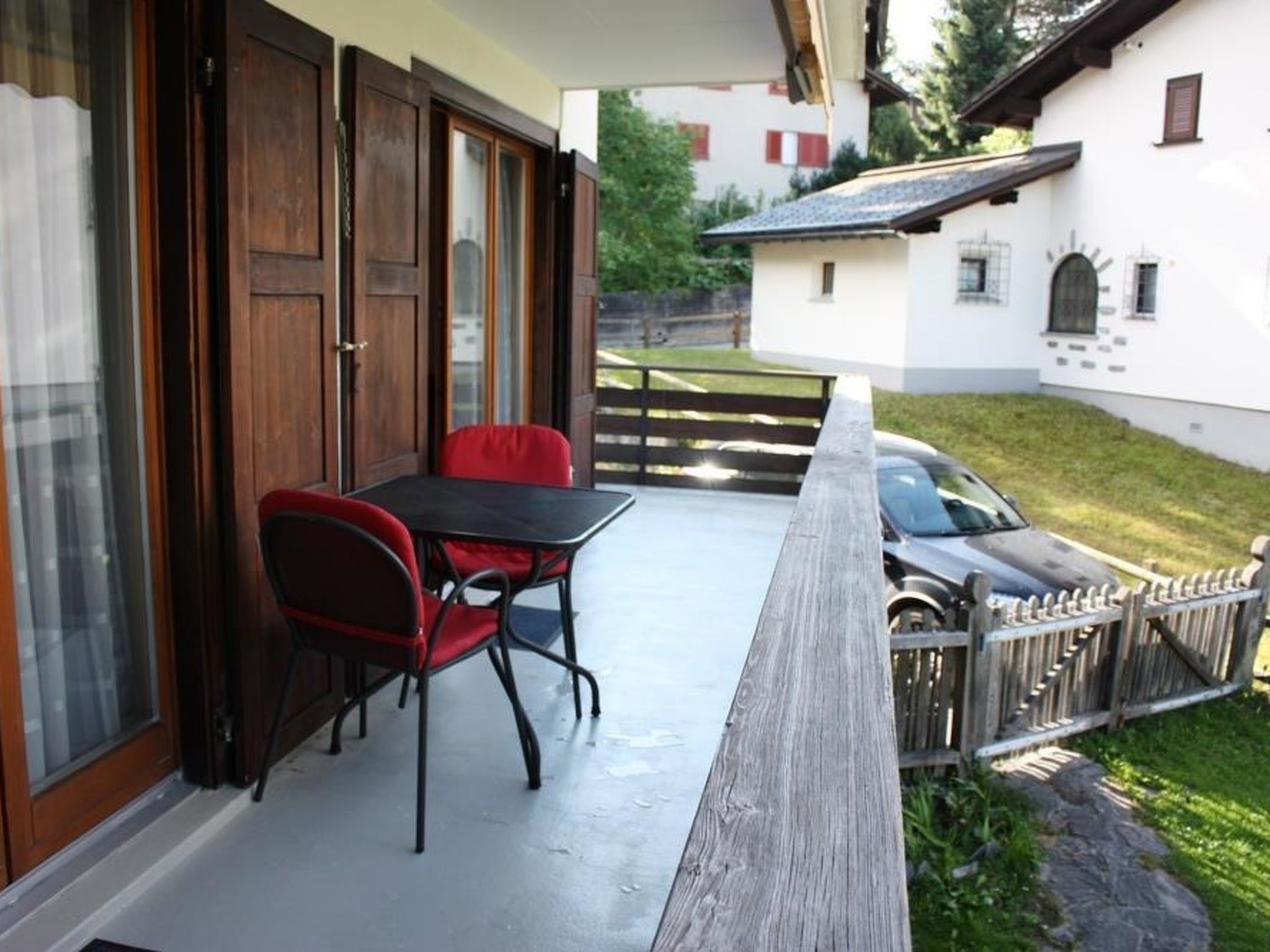 Chalet Manulia 1 Appartement/Fewo, Dusche oder Bad, WC 1 1/2-Zimmerwohnung - Image 3