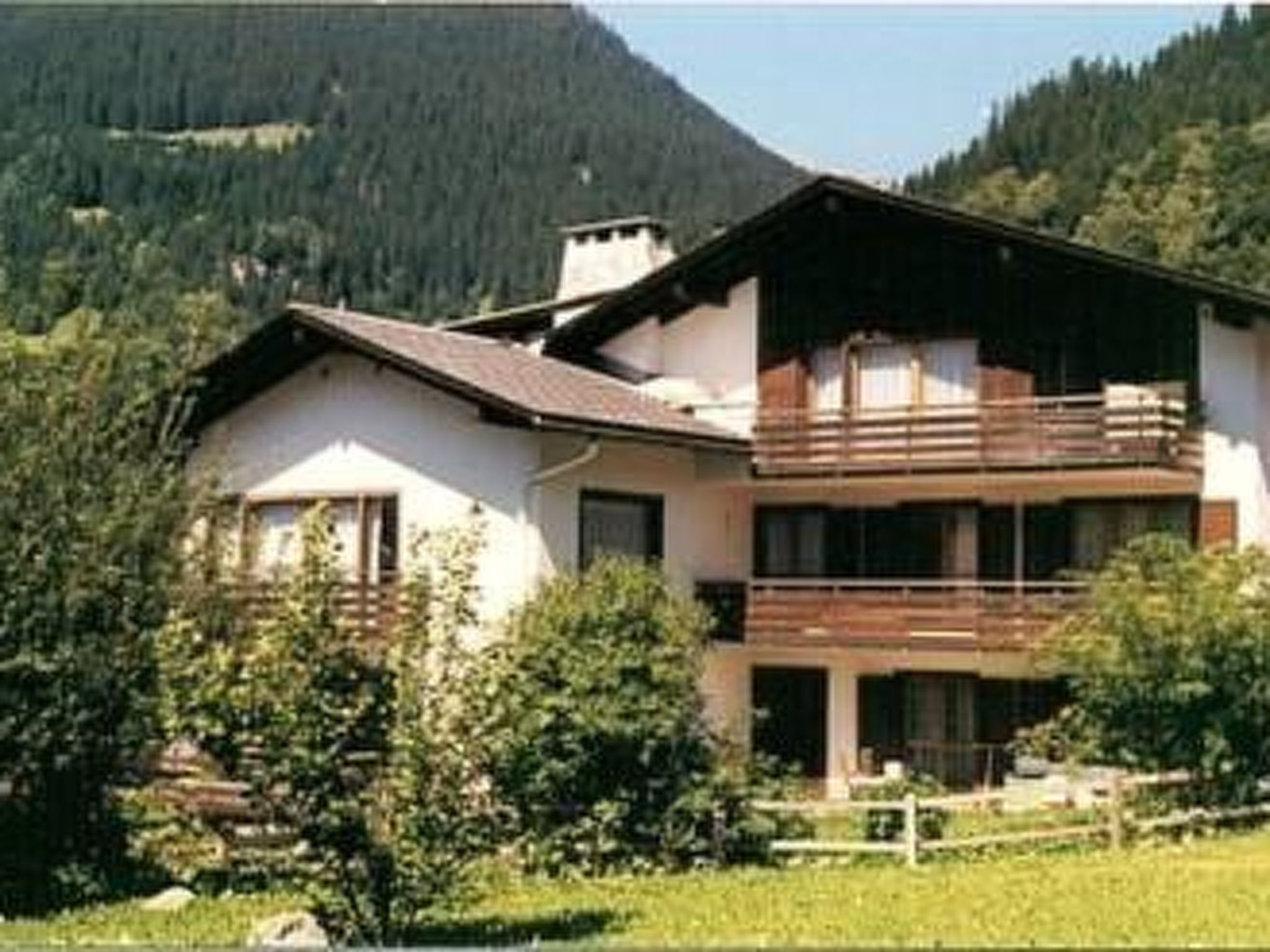 Chalet Manulia 1 Appartement/Fewo, Dusche oder Bad, WC 1 1/2-Zimmerwohnung - Image 4