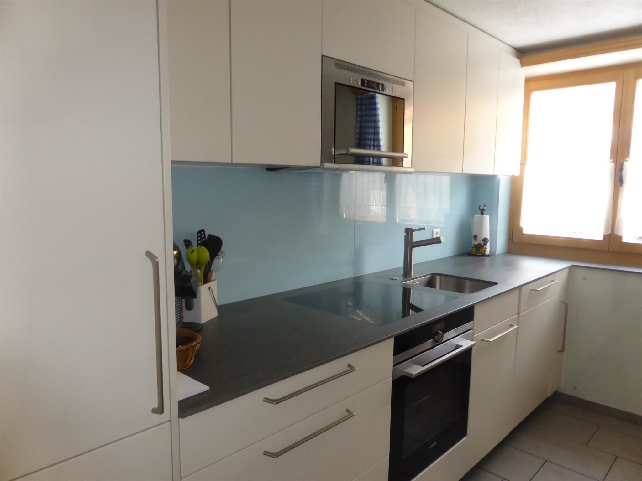 Chalet Manulia 5 Appartement/Fewo, Dusche oder Bad, WC 5 1/2-Zimmerwohnung - Image 3
