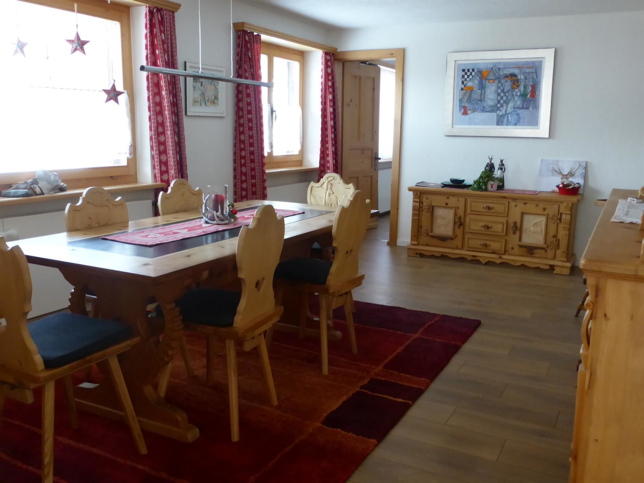 Chalet Manulia 5 Appartement/Fewo, Dusche oder Bad, WC 5 1/2-Zimmerwohnung - Image 4