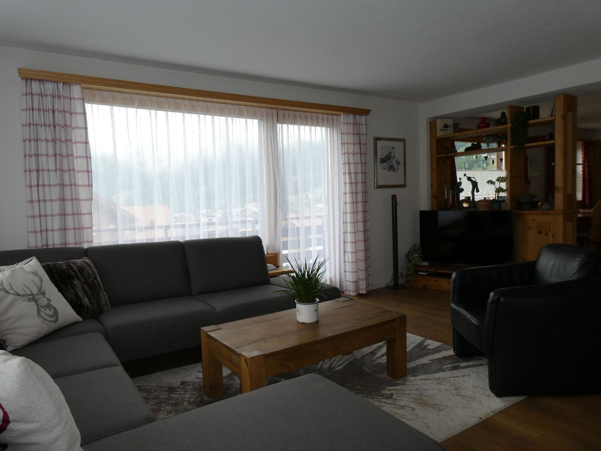 Chalet Manulia 5 Appartement/Fewo, Dusche oder Bad, WC 5 1/2-Zimmerwohnung - Image-tags.info