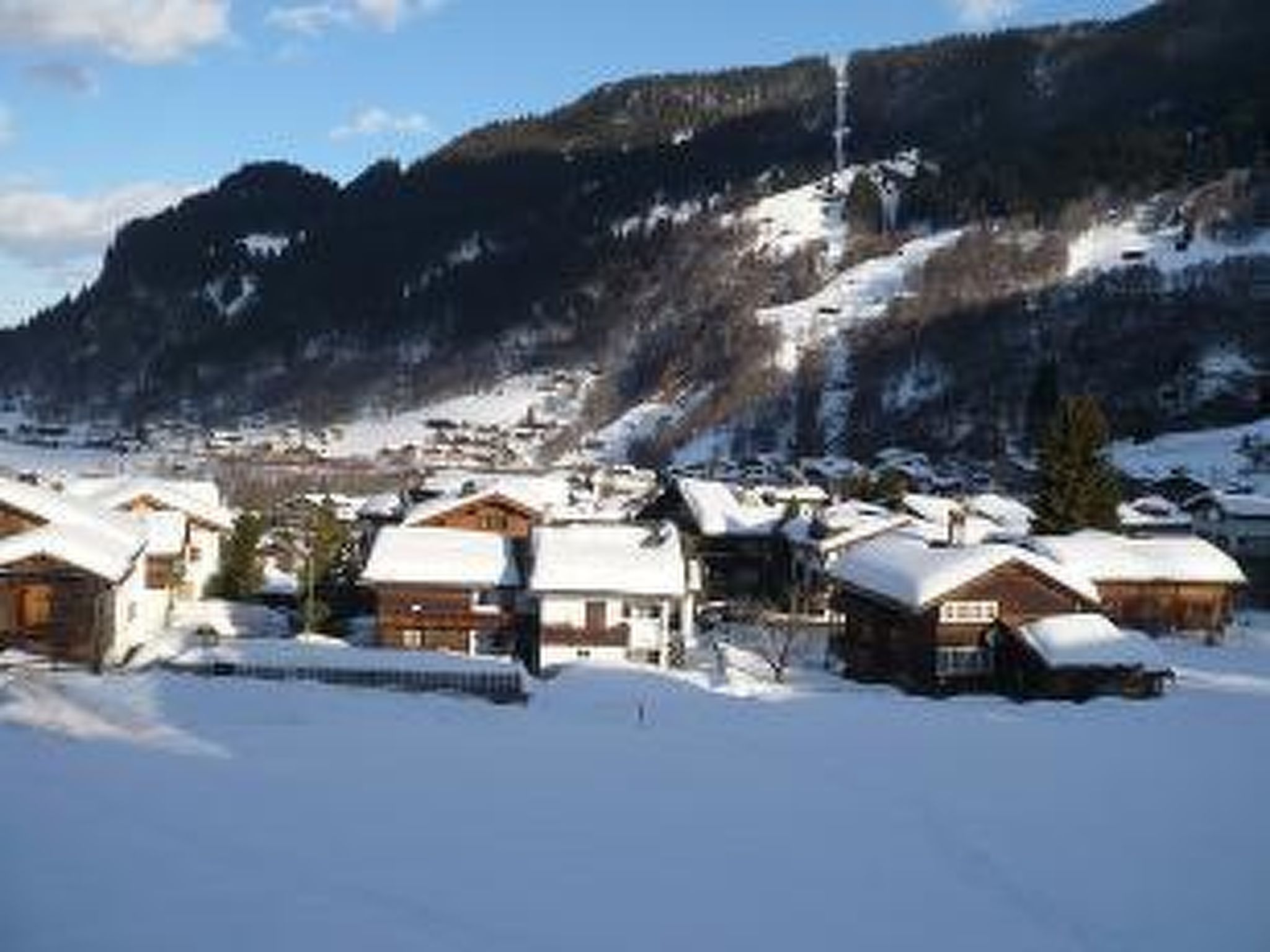 Chalet Manulia 5 Appartement/Fewo, Dusche oder Bad, WC 5 1/2-Zimmerwohnung - Image-tags.info