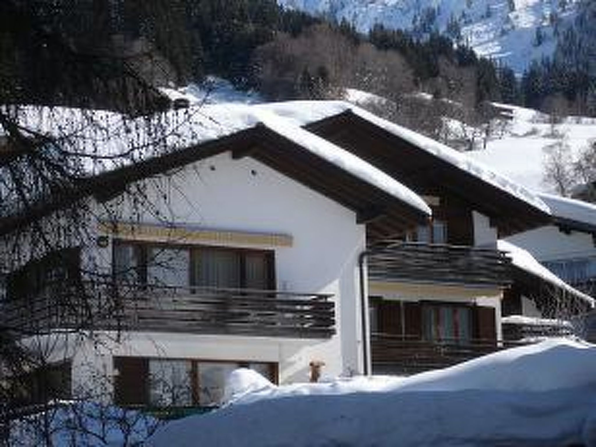 Chalet Manulia 5 Appartement/Fewo, Dusche oder Bad, WC 5 1/2-Zimmerwohnung - Image-tags.info
