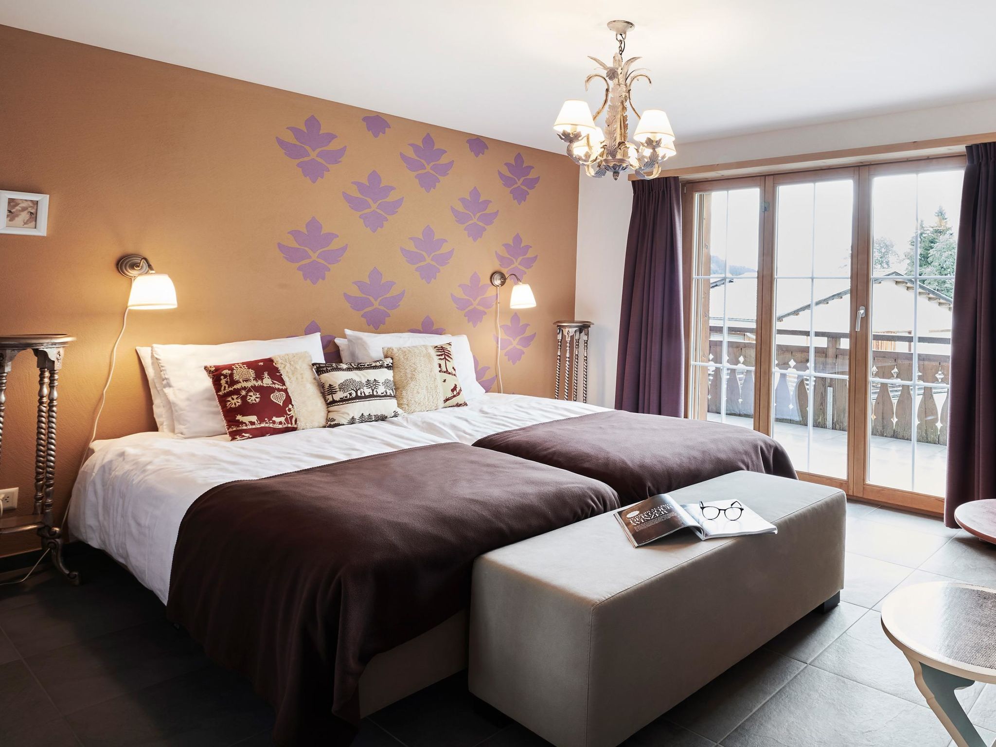 Haus Rätia App 16 Appartement/Fewo, Dusche oder Bad, WC 2½-Zimmerwohnung - Image 4