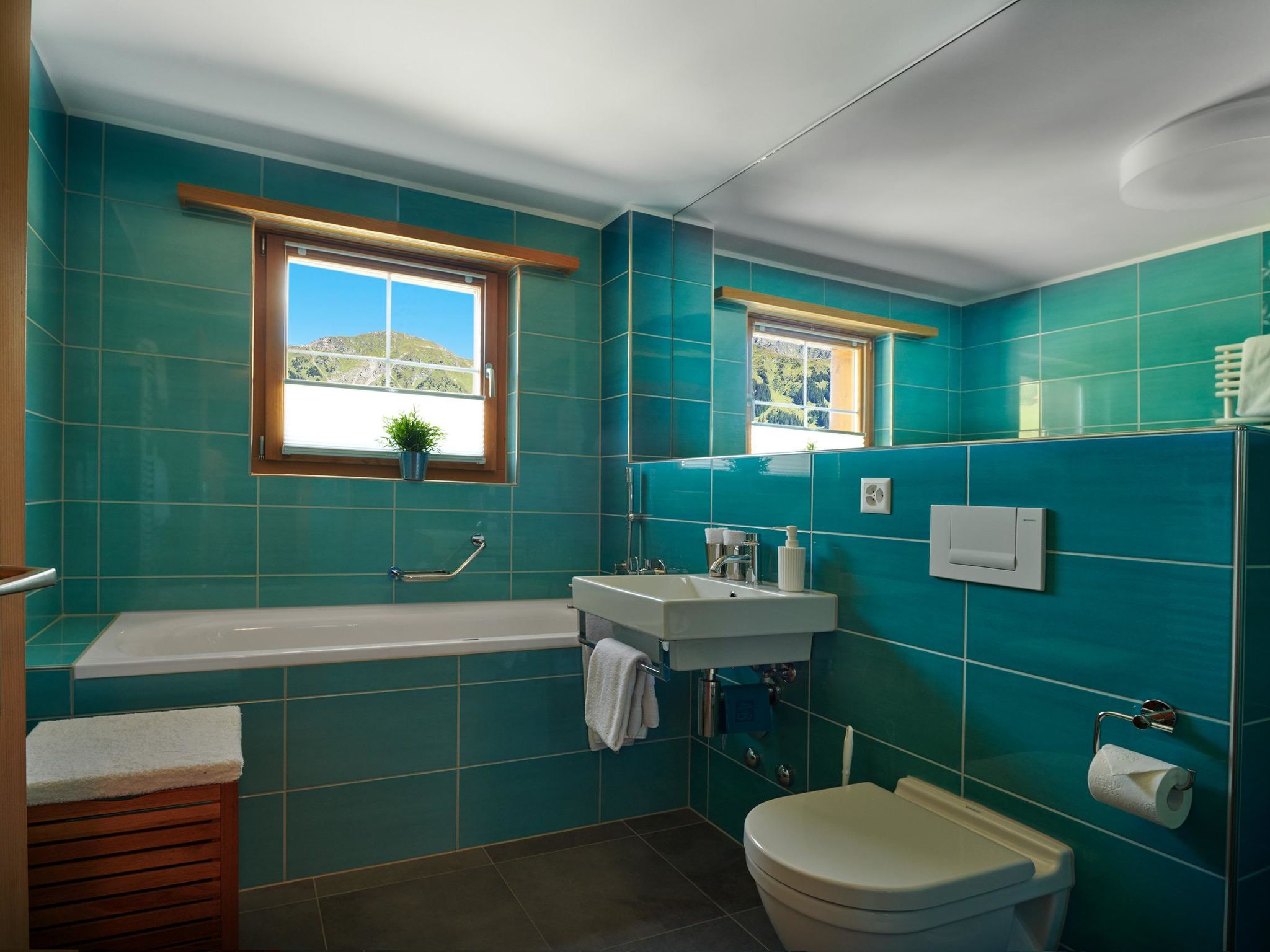 Haus Rätia App 16 Appartement/Fewo, Dusche oder Bad, WC 2½-Zimmerwohnung - Image 5