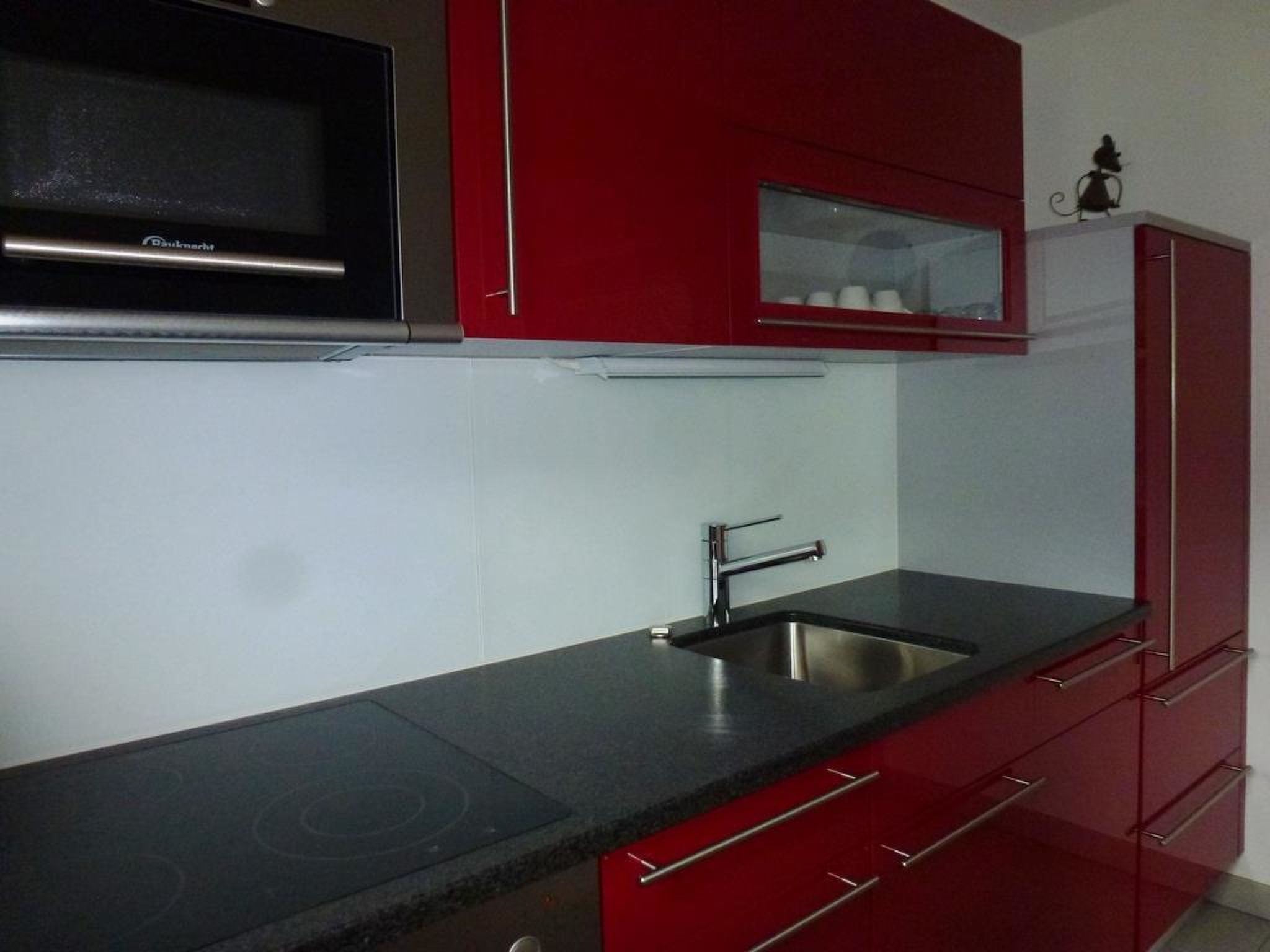 Chlus 1 Appartement/Fewo, Dusche oder Bad, WC 2 1/2-Zimmerwohnung - Image 4