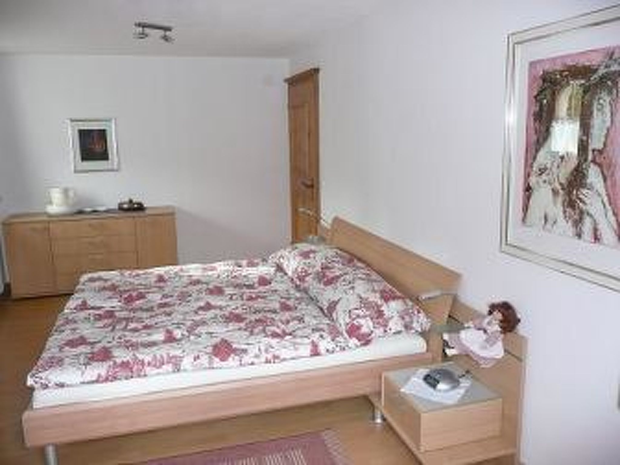 Chlus 1 Appartement/Fewo, Dusche oder Bad, WC 2 1/2-Zimmerwohnung - Image 5