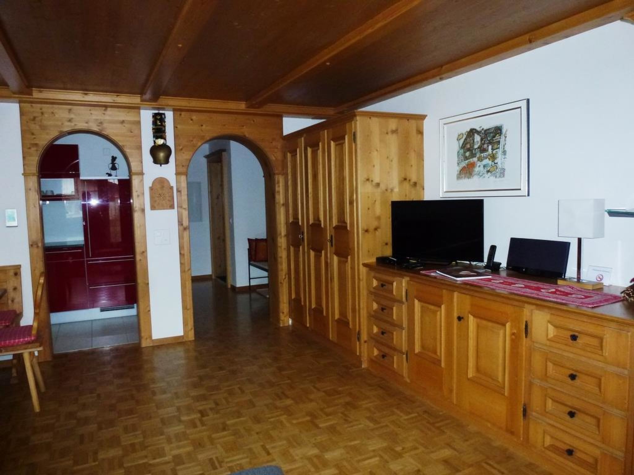 Chlus 1 Appartement/Fewo, Dusche oder Bad, WC 2 1/2-Zimmerwohnung - Image-tags.info