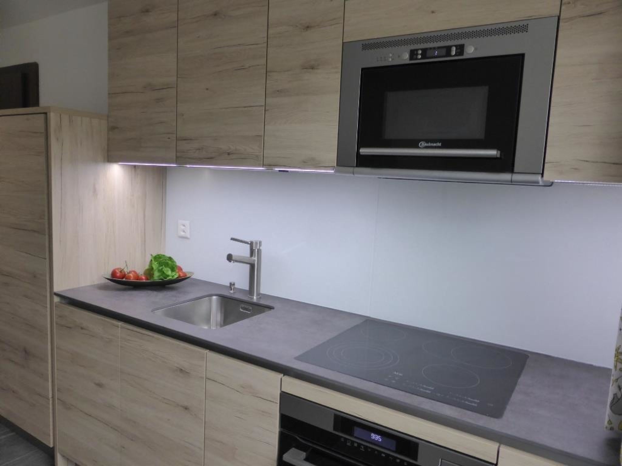 Chesa Carnea 6 Appartement/Fewo, Dusche oder Bad, WC 3-Zimmerwohnung - Image 2