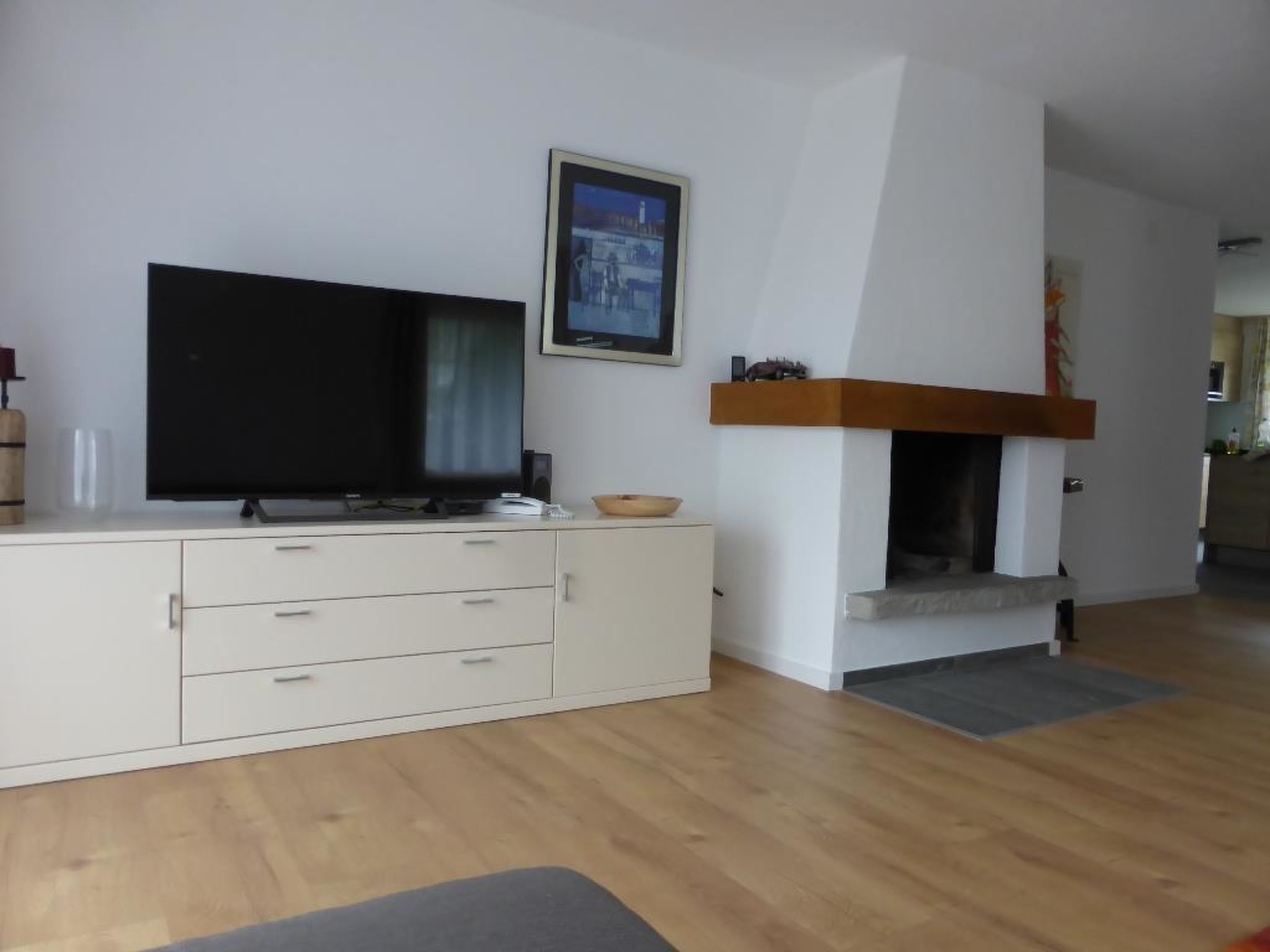 Chesa Carnea 6 Appartement/Fewo, Dusche oder Bad, WC 3-Zimmerwohnung - Image 4