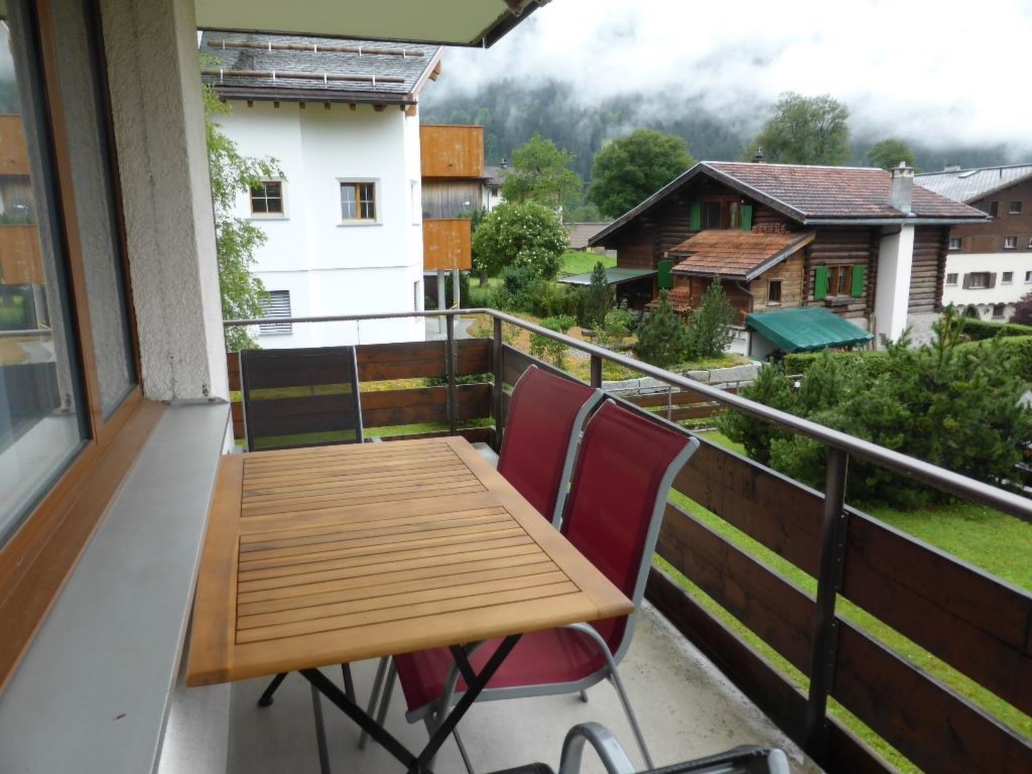 Chesa Carnea 6 Appartement/Fewo, Dusche oder Bad, WC 3-Zimmerwohnung - Image-tags.info