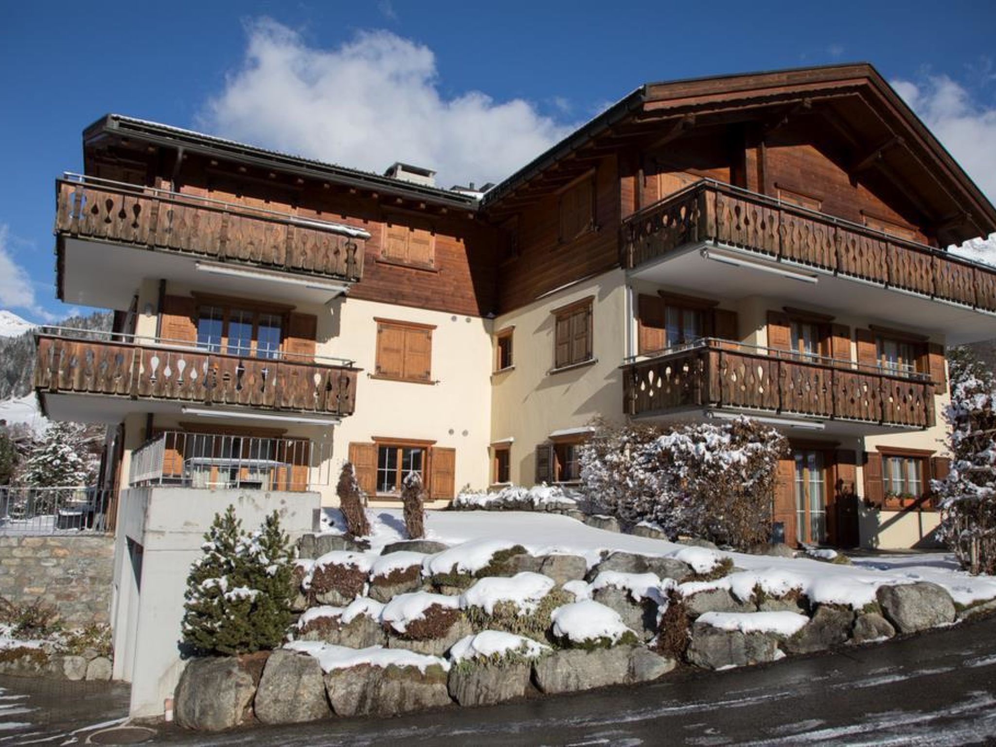 Heidblick Appartement/Fewo, Dusche oder Bad, WC 3½-Zimmerwohnung