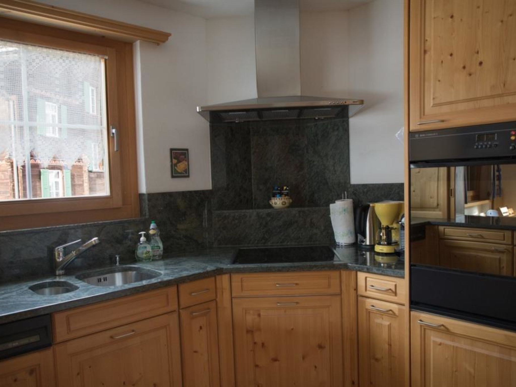 3½-Zimmerwohnung - Drinnen