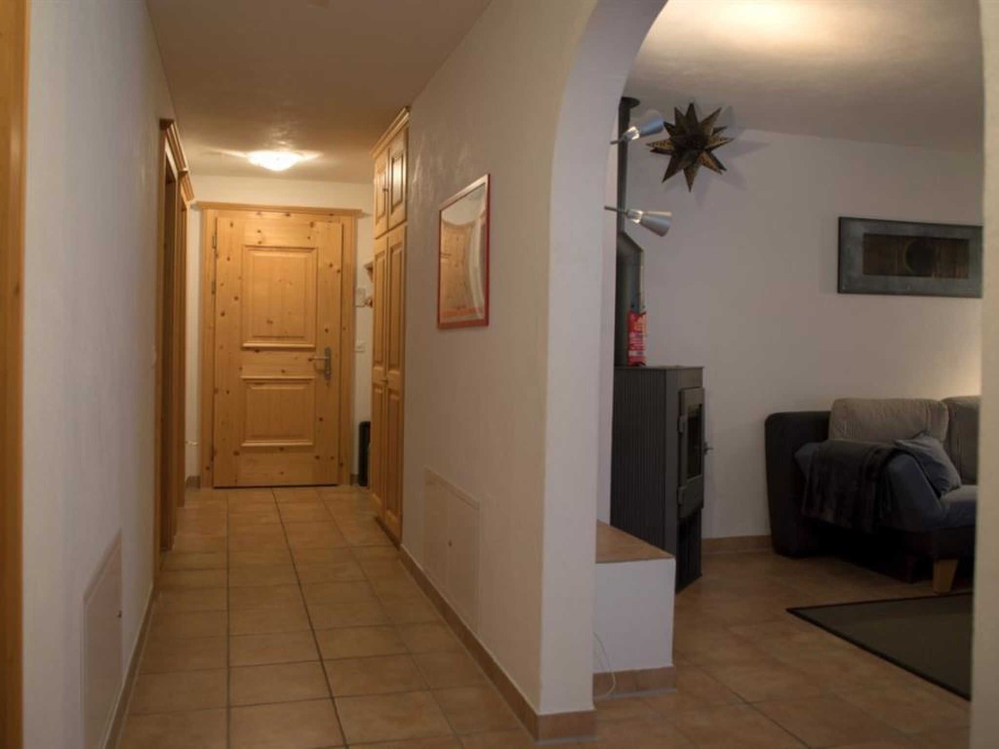 3½-Zimmerwohnung - Drinnen