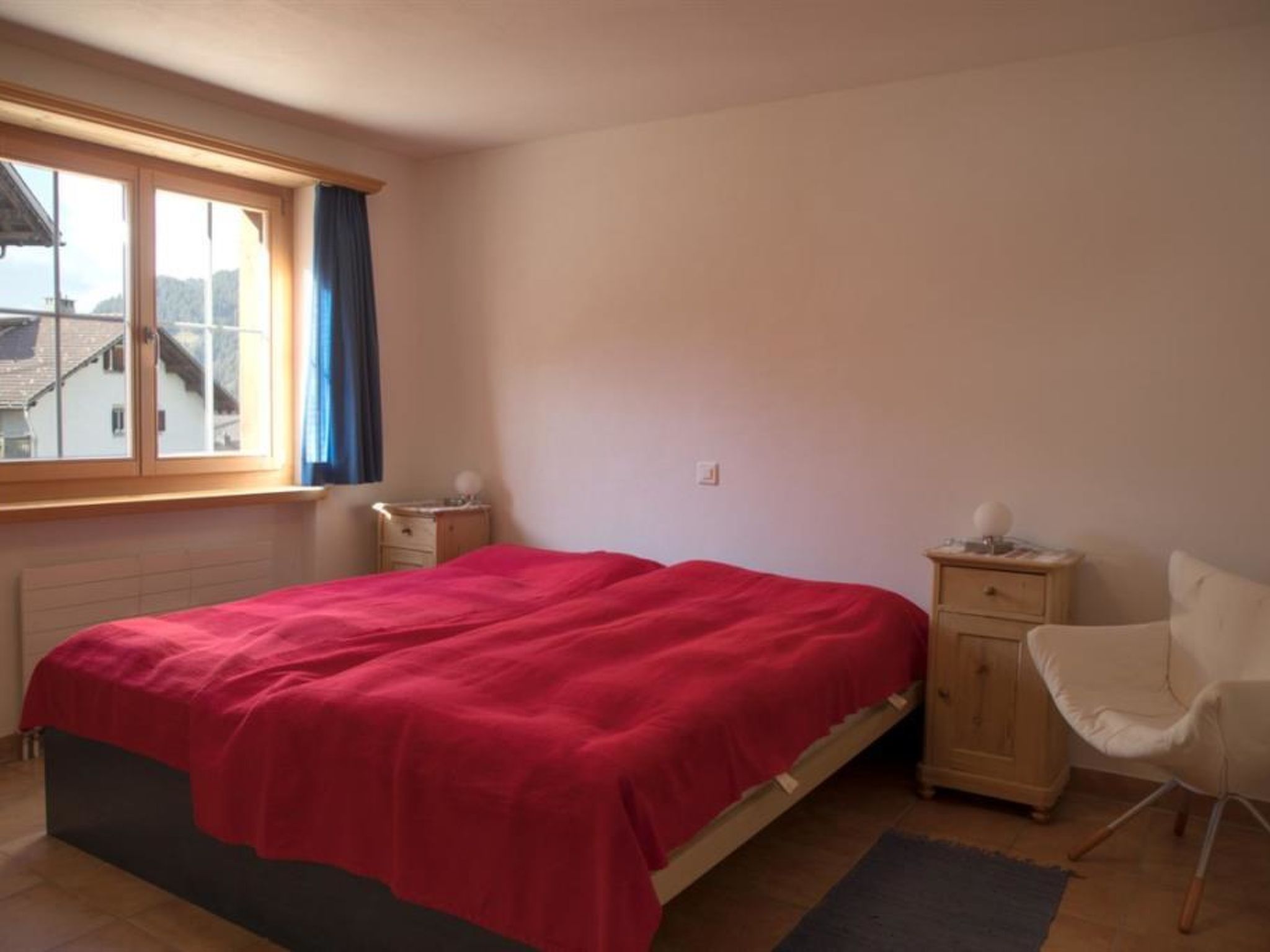3½-Zimmerwohnung - Drinnen