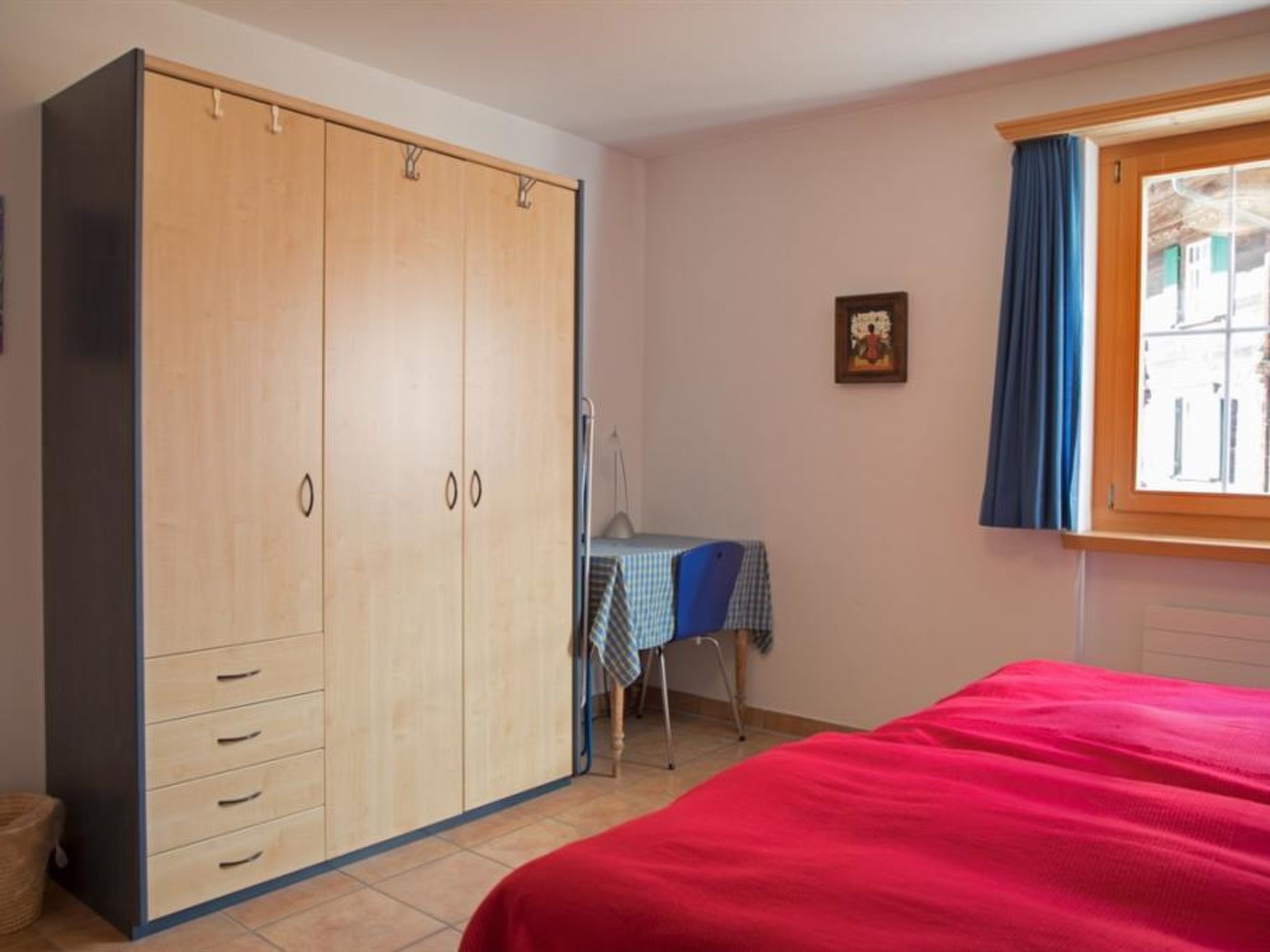 3½-Zimmerwohnung - Drinnen