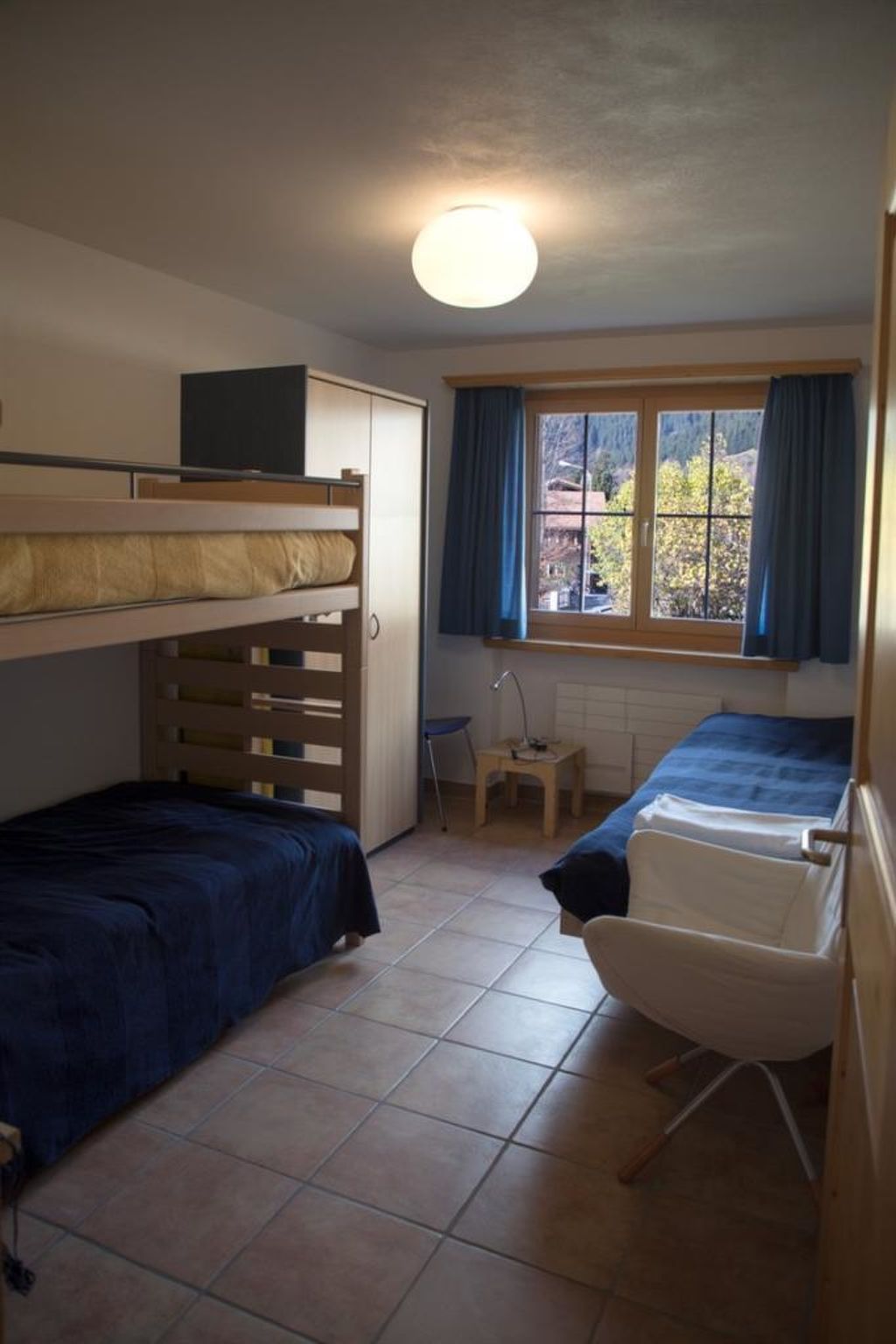 3½-Zimmerwohnung - Drinnen