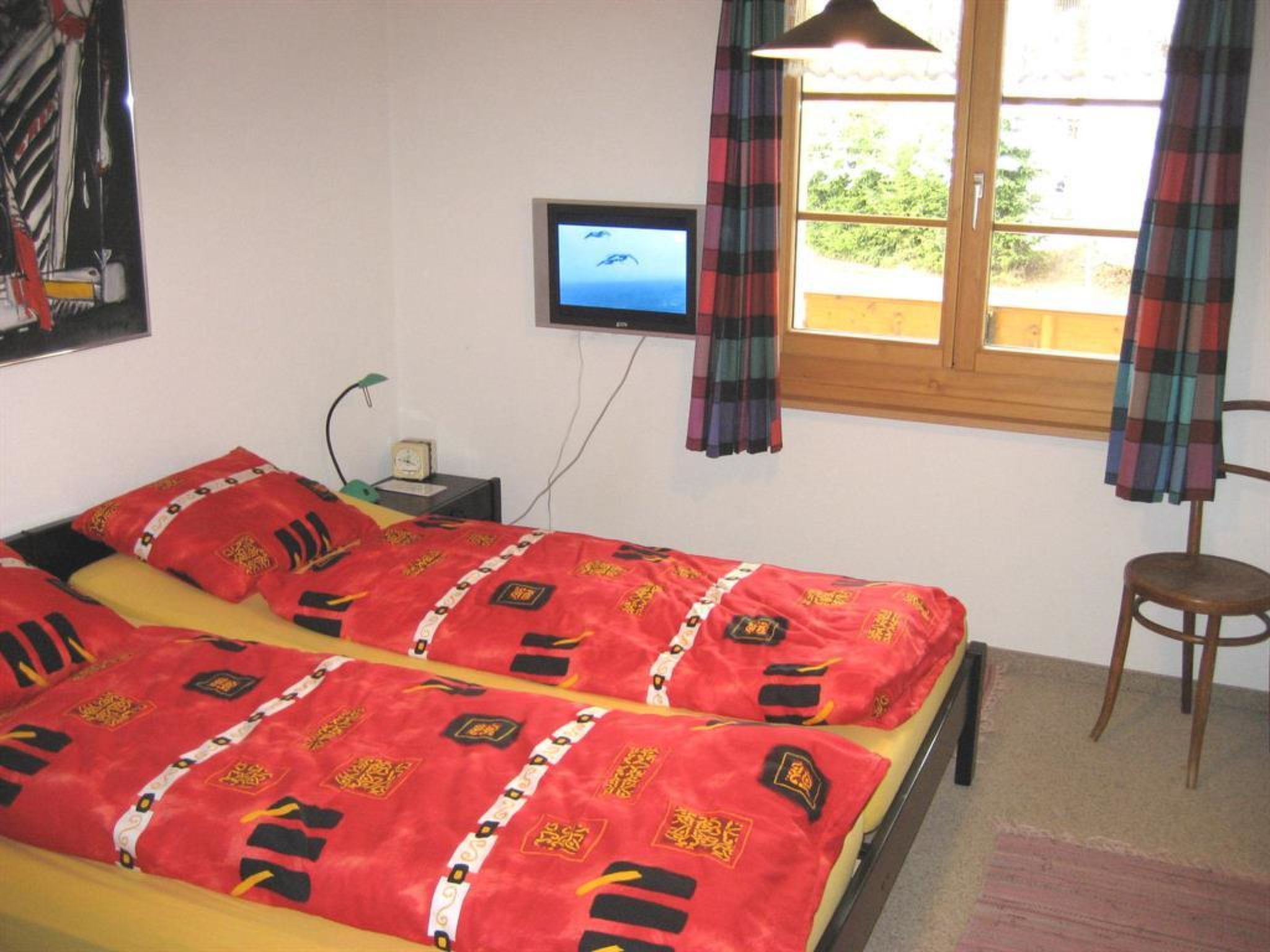 2-Zimmerwohnung - Binnen