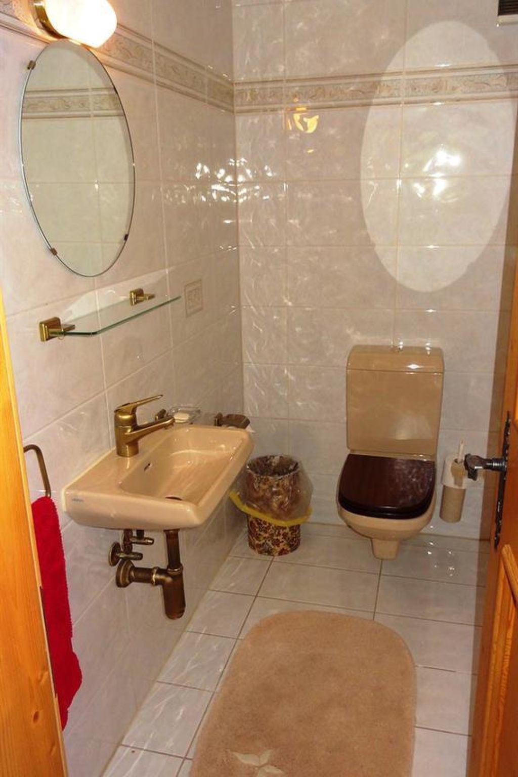 Haus Clostergarten 1 Appartement/Fewo, Dusche oder Bad, WC 2½-Zimmerwohnung - Image-tags.info