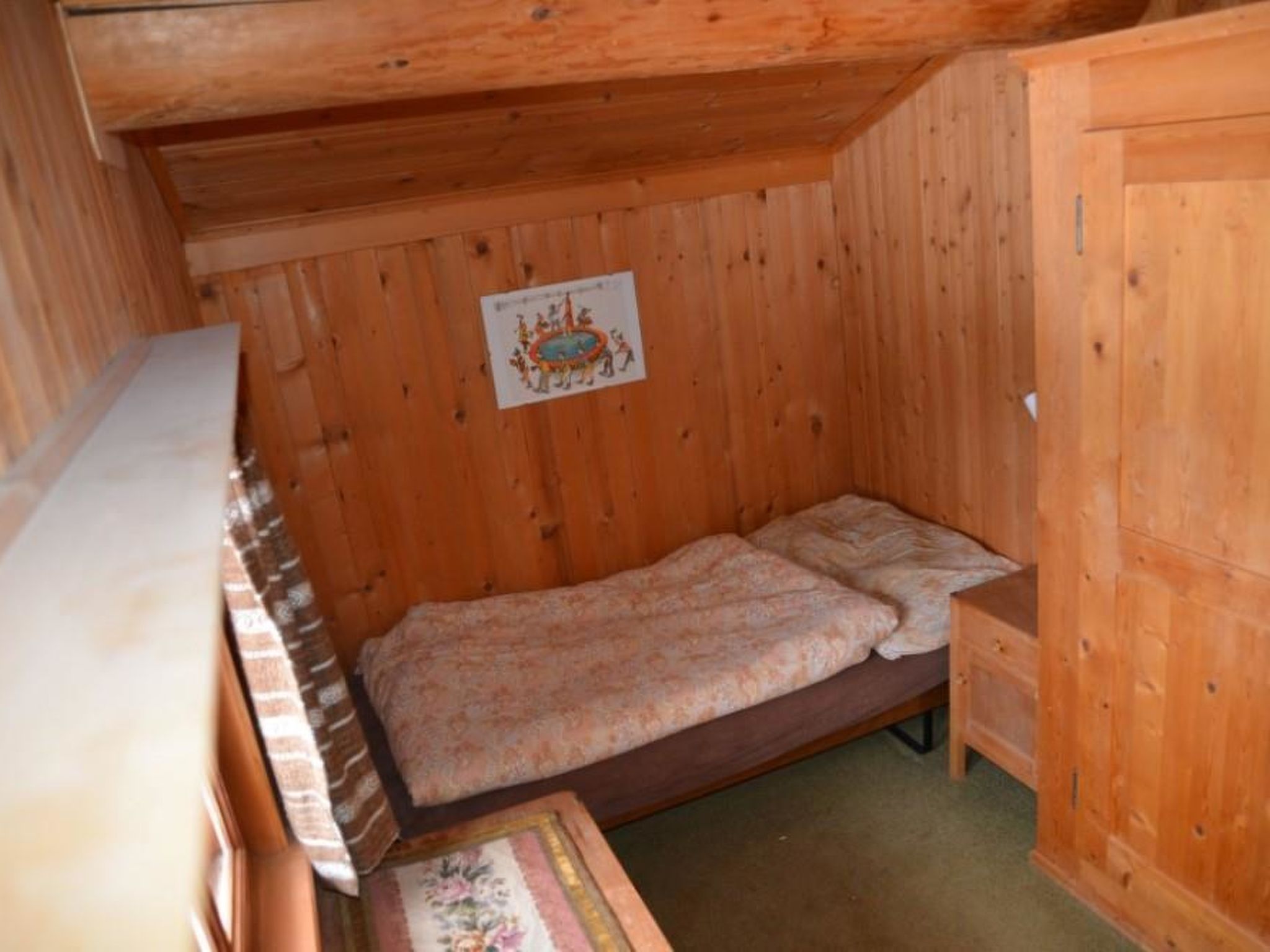 Maiensäss Cavadürli Appartement/Fewo, Dusche oder Bad, WC 5-Zimmerwohnung - Image 3