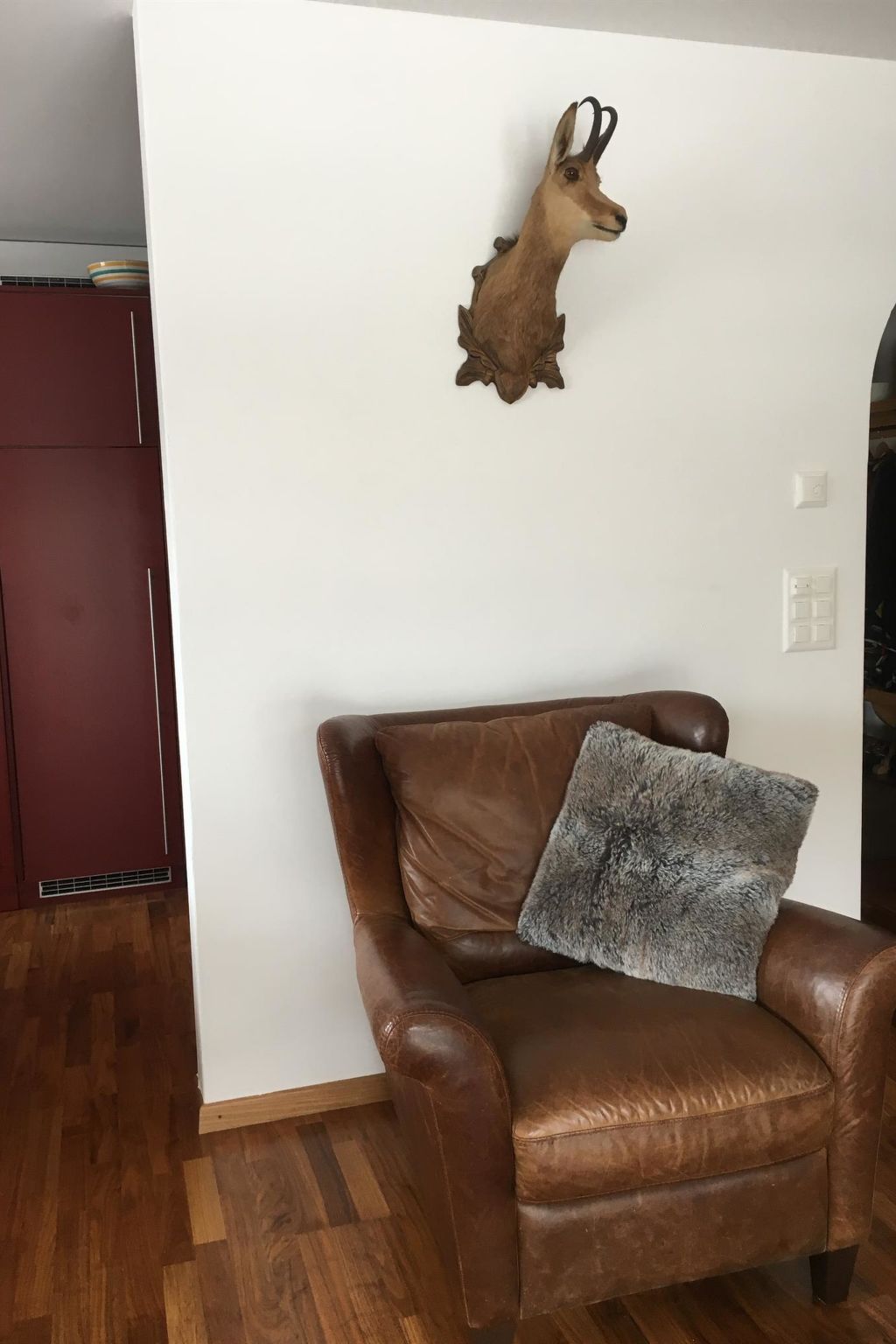 Hus am Golfplatz Whg 4 Appartement/Fewo, Dusche und Bad, WC 3½-Zimmerwohnung - Image 3
