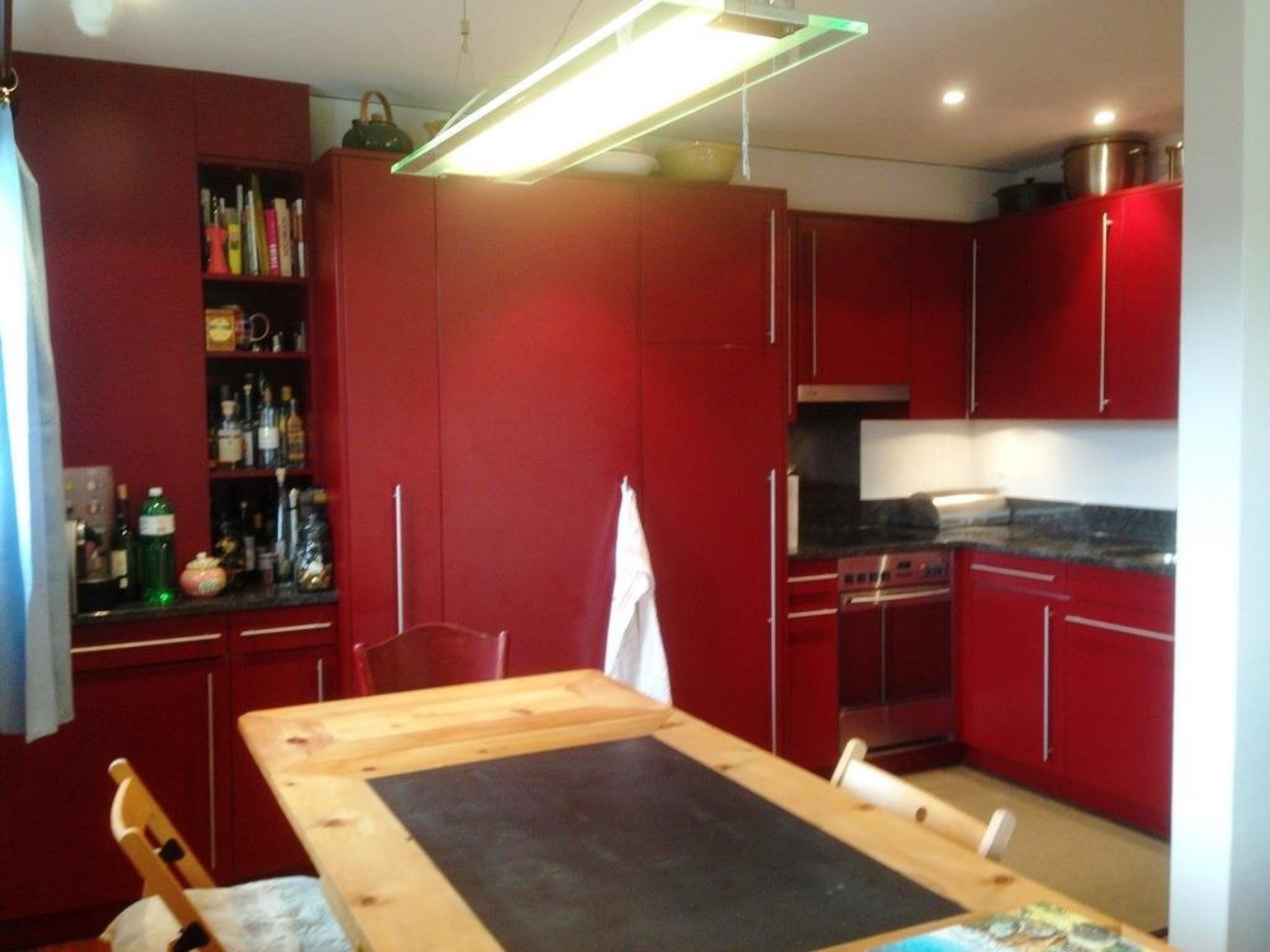 Hus am Golfplatz Whg 4 Appartement/Fewo, Dusche und Bad, WC 3½-Zimmerwohnung - Image 5