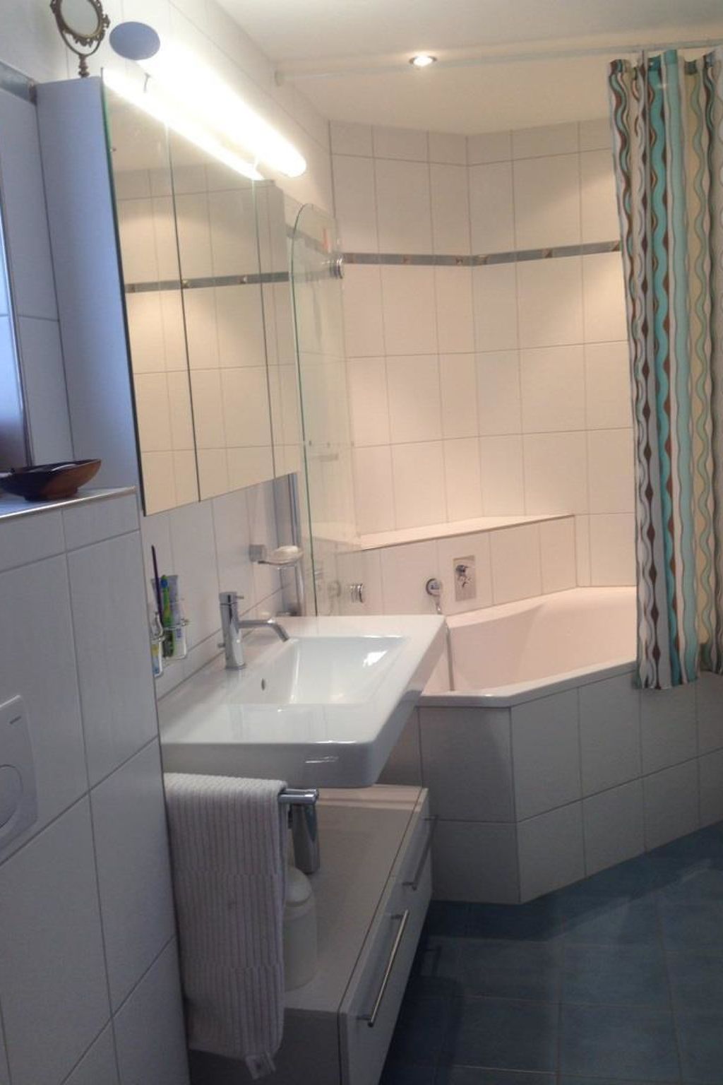 Hus am Golfplatz Whg 4 Appartement/Fewo, Dusche und Bad, WC 3½-Zimmerwohnung - Image-tags.info