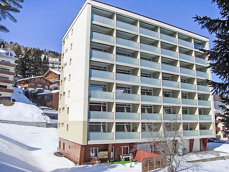 Apartman Casa Jenatsch