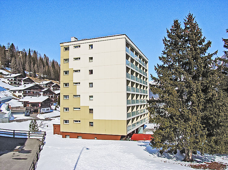 Casa Jenatsch - Slide 2