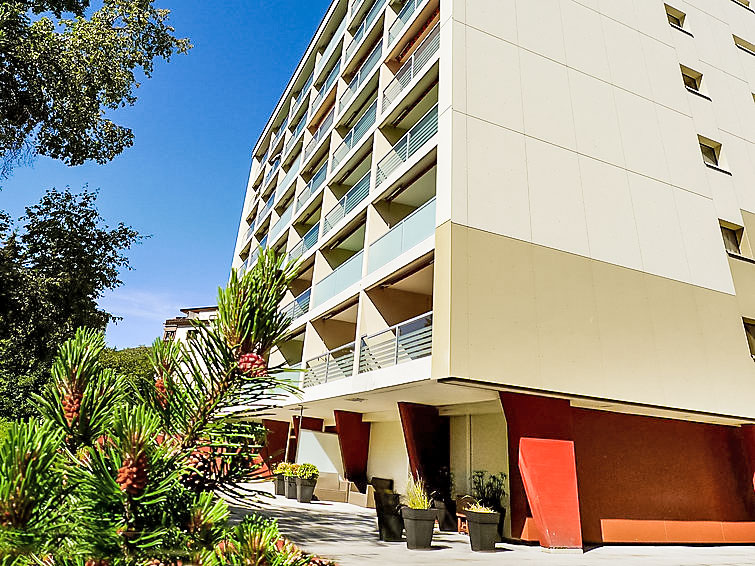 Ferieleilighet Casa Jenatsch