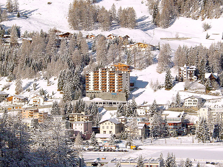 Guardaval (Utoring) Apartment in Davos