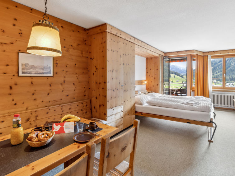 Search and Stay destination Davos, GR - Switzerland from AU$ 299. Guardaval (Utoring)