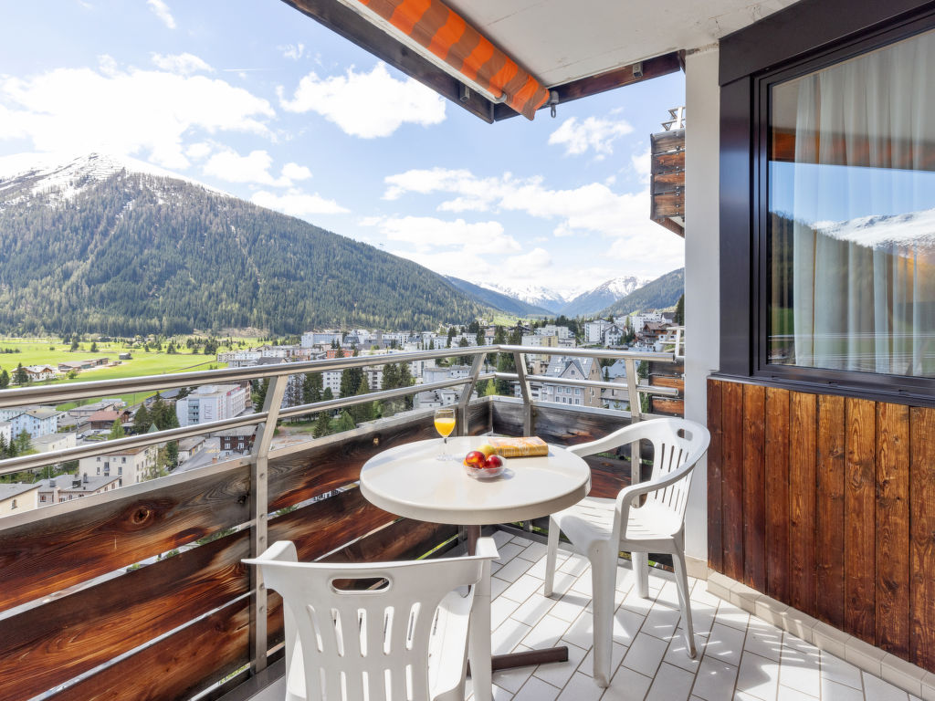 Appartement Guardaval