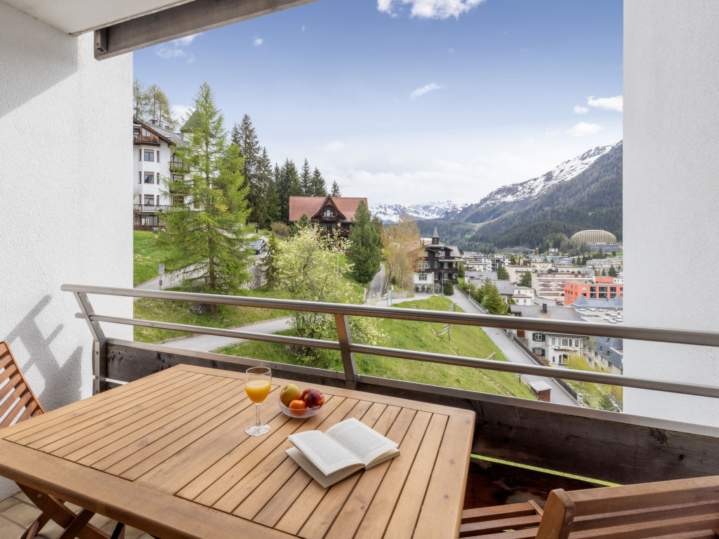 Appartement Guardaval